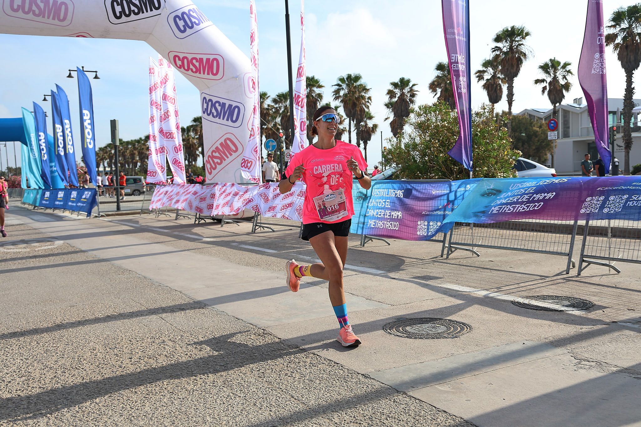 Las mejores fotos de la Carrera de la Mujer de Valencia 2026.0322