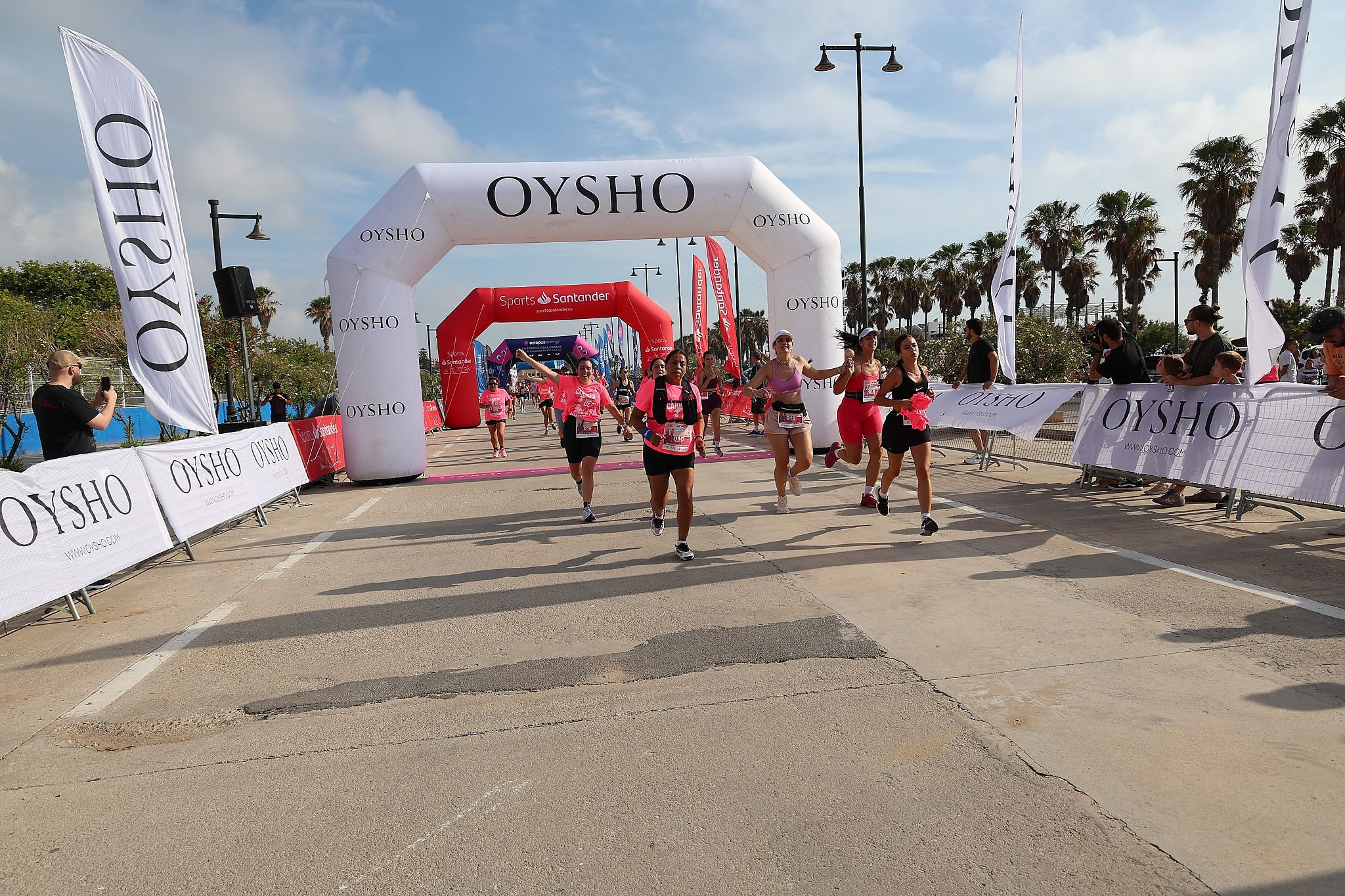 Las mejores fotos de la Carrera de la Mujer de Valencia 2026.0518