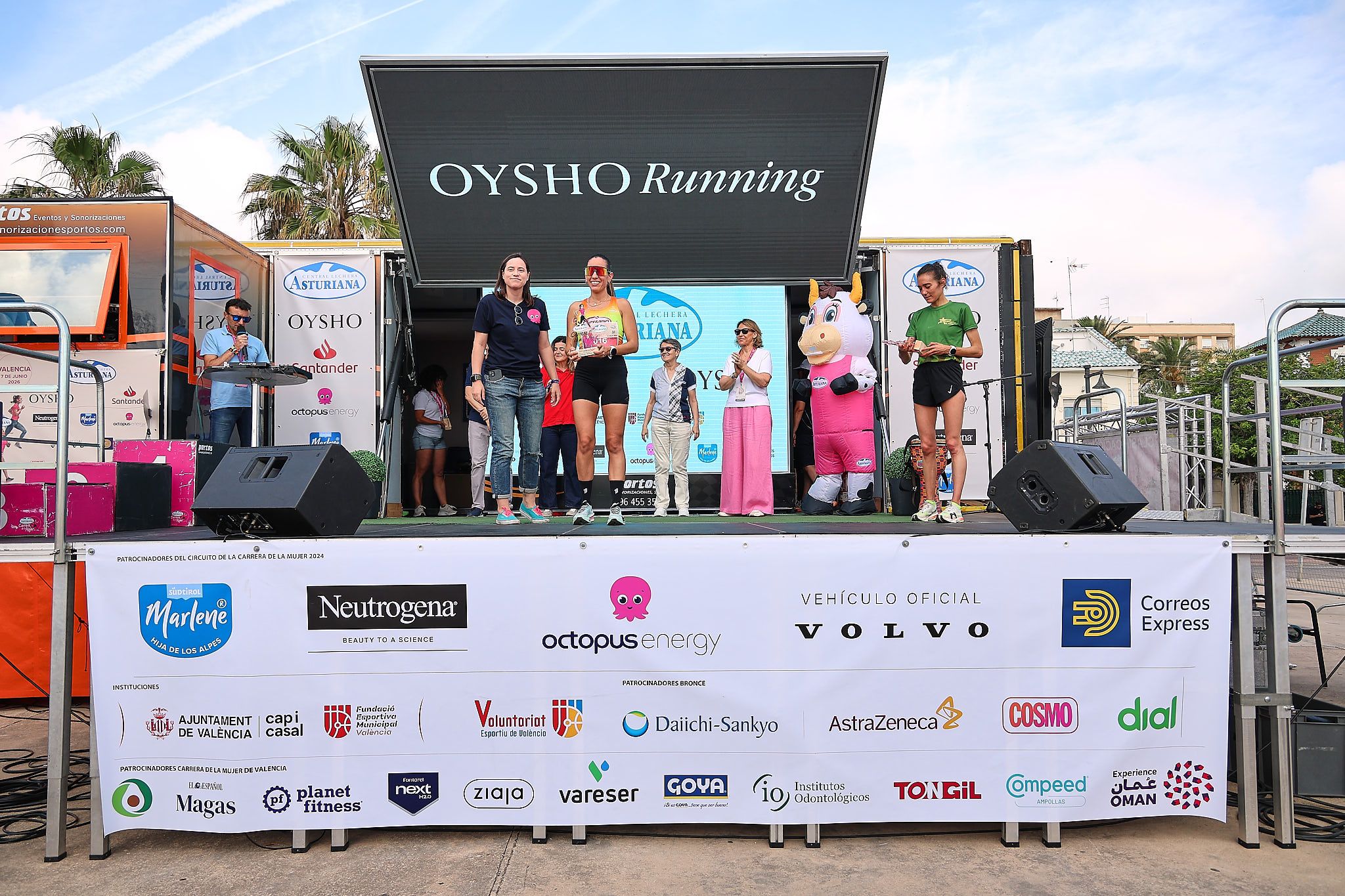 Las mejores fotos de la Carrera de la Mujer de Valencia 2026.0931