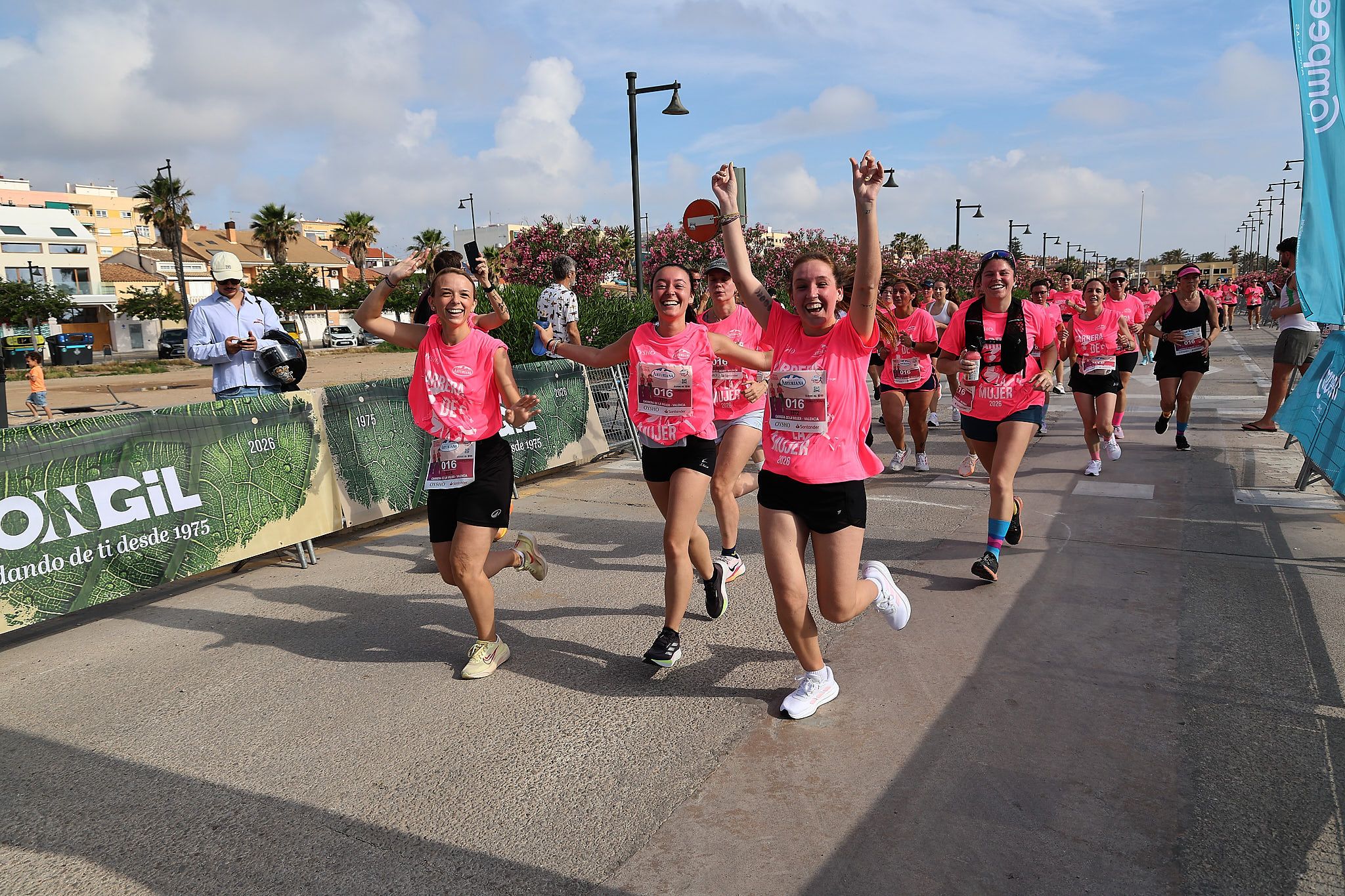 Las mejores fotos de la Carrera de la Mujer de Valencia 2026.0721