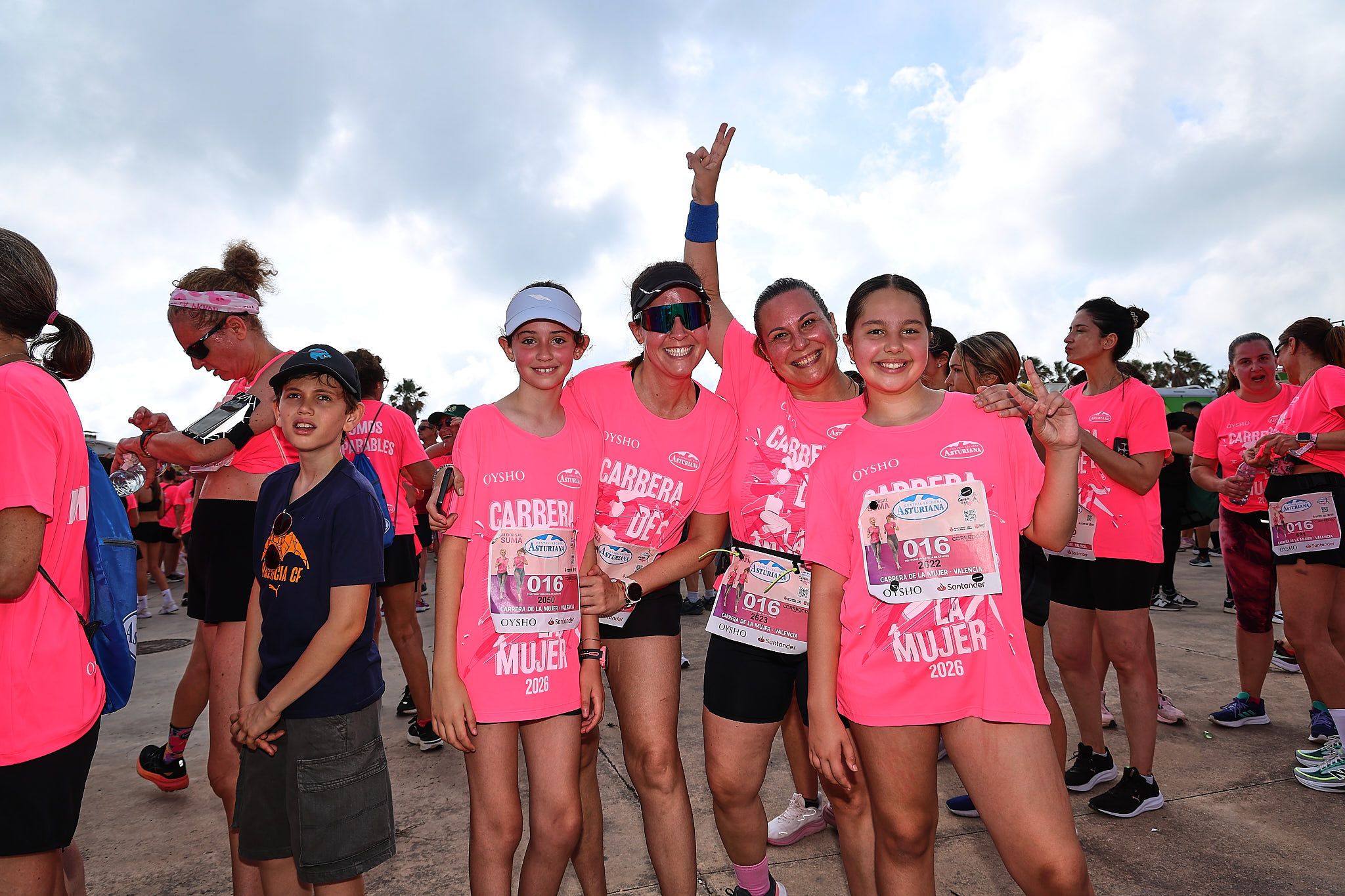 Las mejores fotos de la Carrera de la Mujer de Valencia 2026.1024