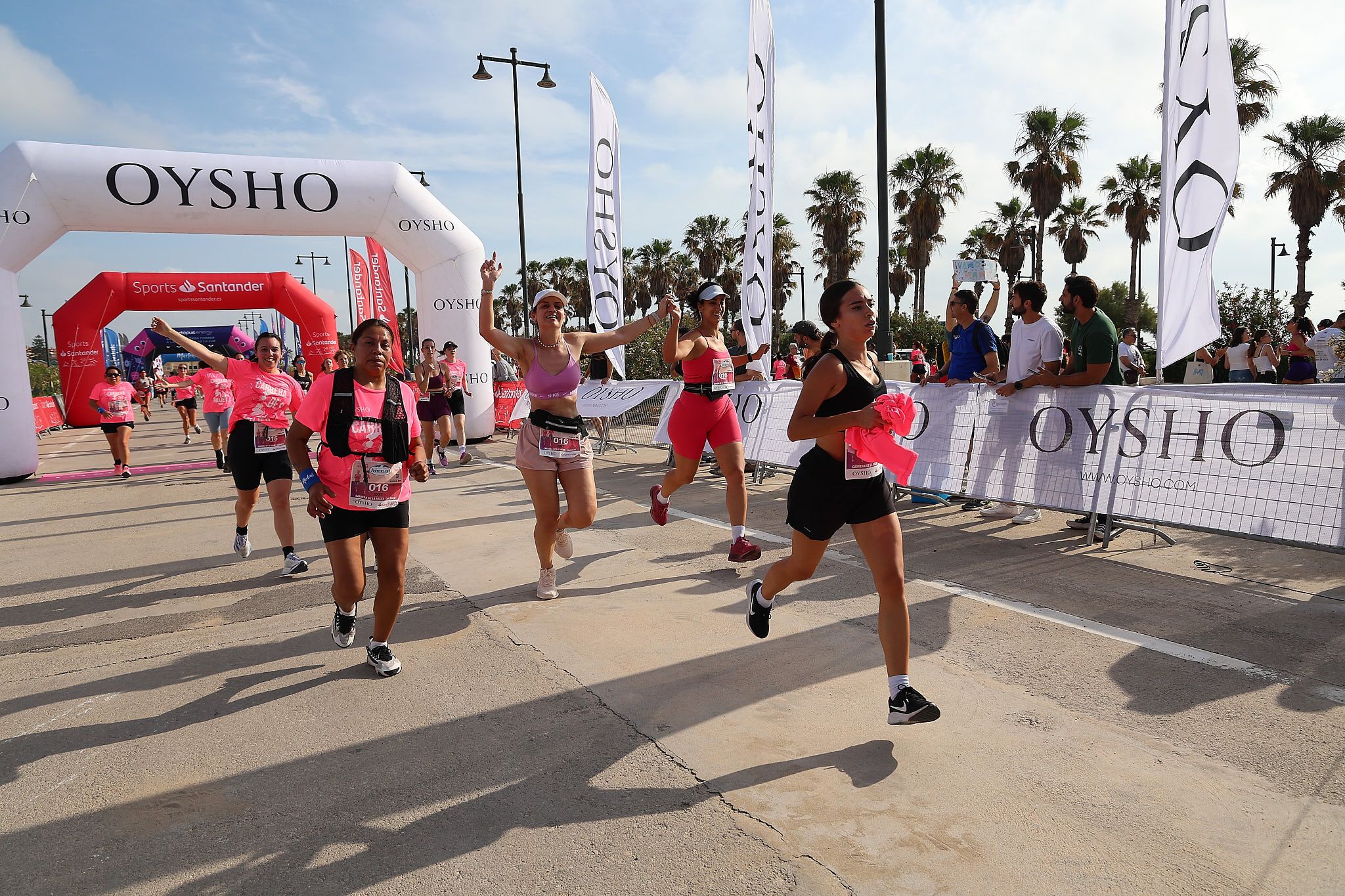 Las mejores fotos de la Carrera de la Mujer de Valencia 2026.0519