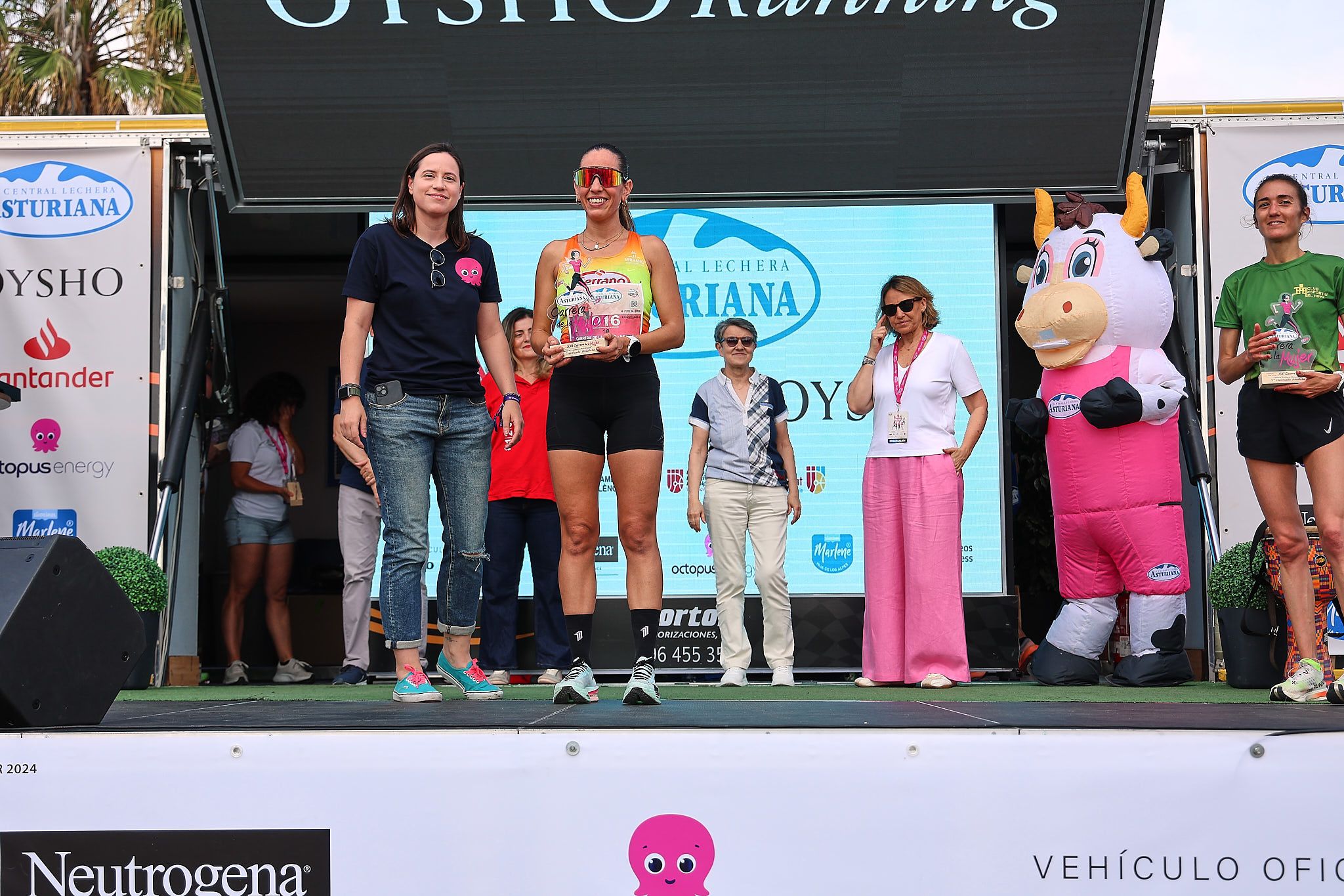 Las mejores fotos de la Carrera de la Mujer de Valencia 2026.0933