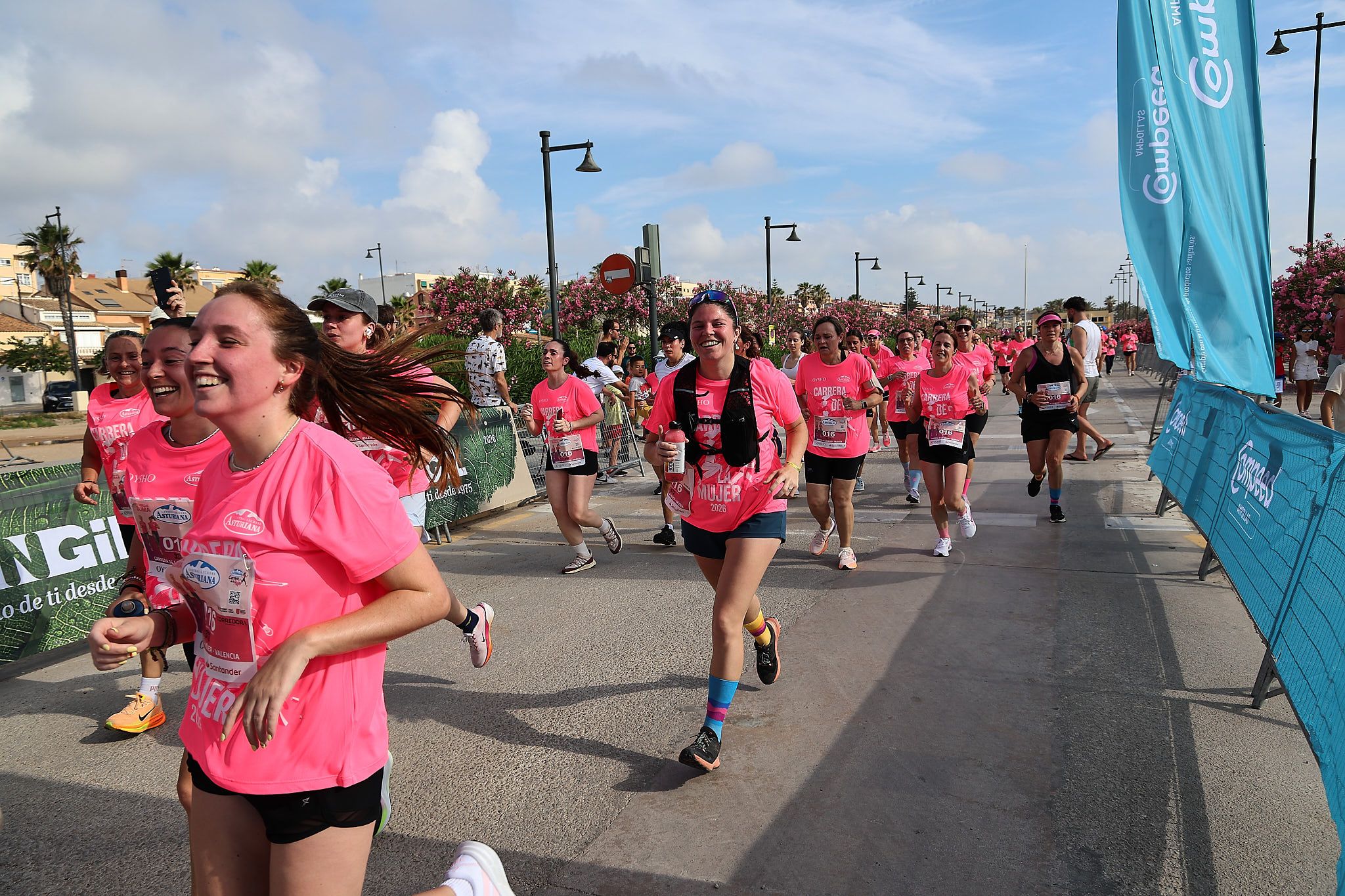 Las mejores fotos de la Carrera de la Mujer de Valencia 2026.0722