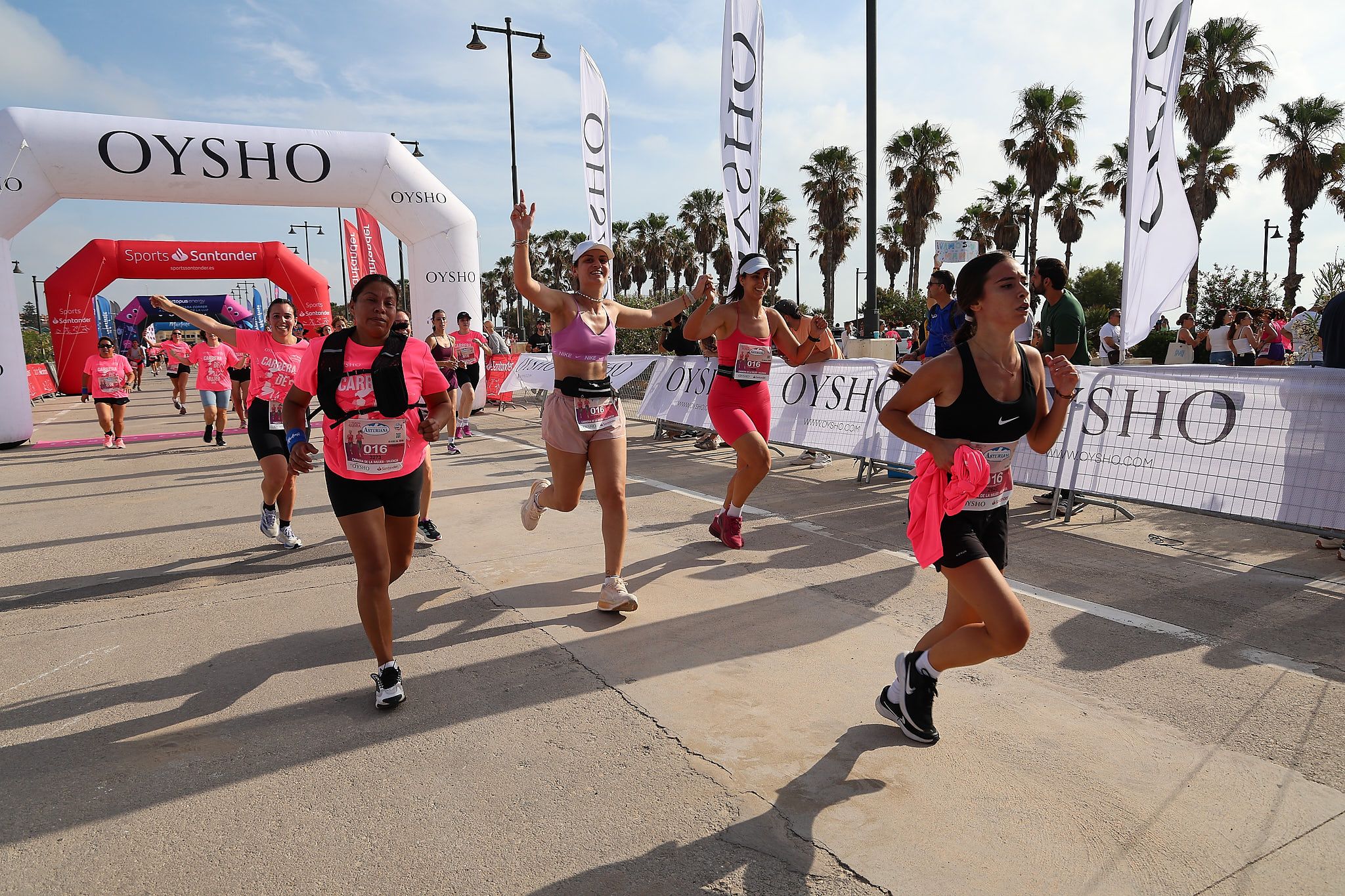 Las mejores fotos de la Carrera de la Mujer de Valencia 2026.0520
