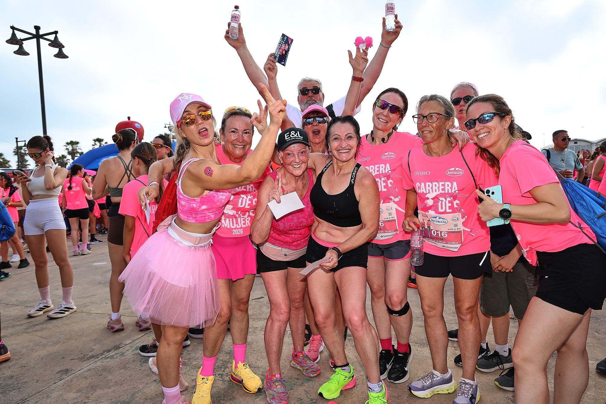 Las mejores fotos de la Carrera de la Mujer de Valencia 2026.1026