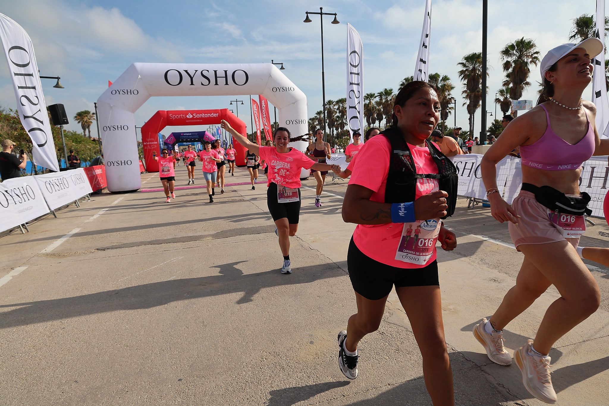 Las mejores fotos de la Carrera de la Mujer de Valencia 2026.0521