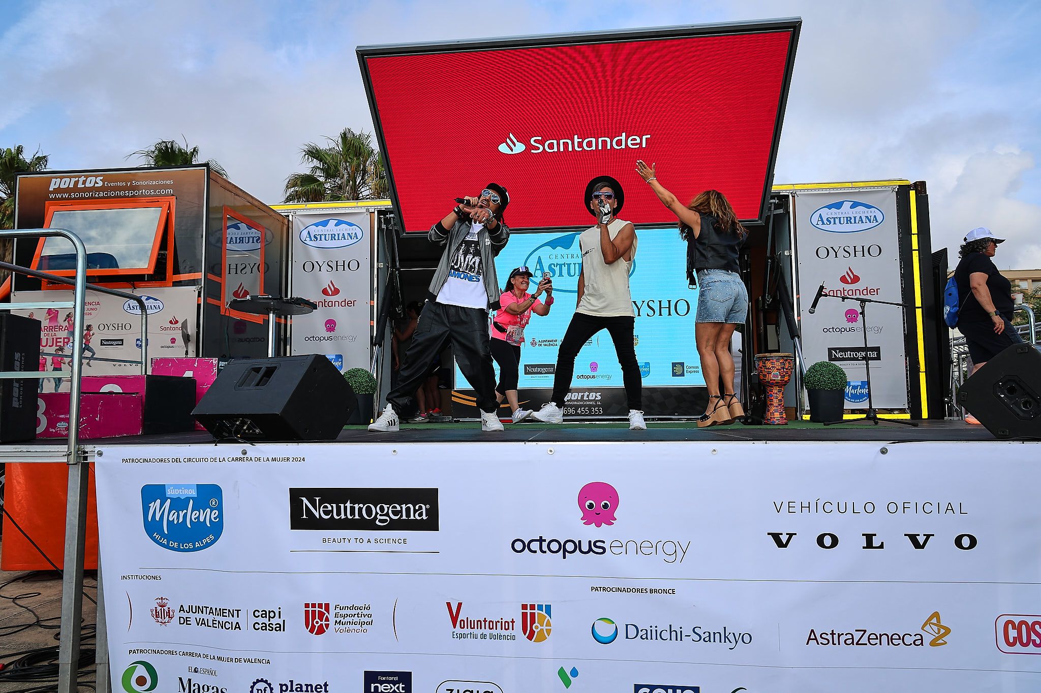 Las mejores fotos de la Carrera de la Mujer de Valencia 2026.1027