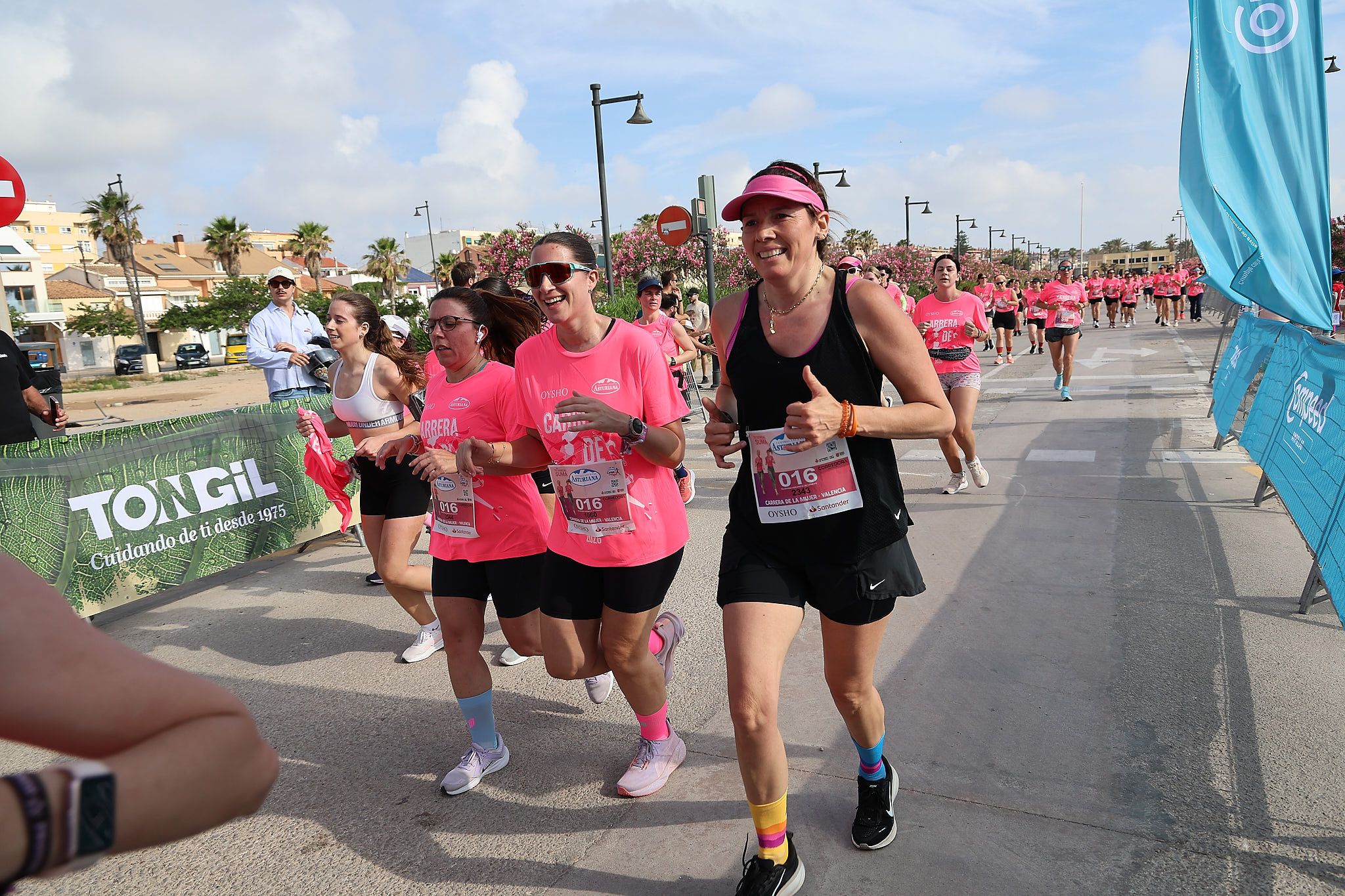 Las mejores fotos de la Carrera de la Mujer de Valencia 2026.0725