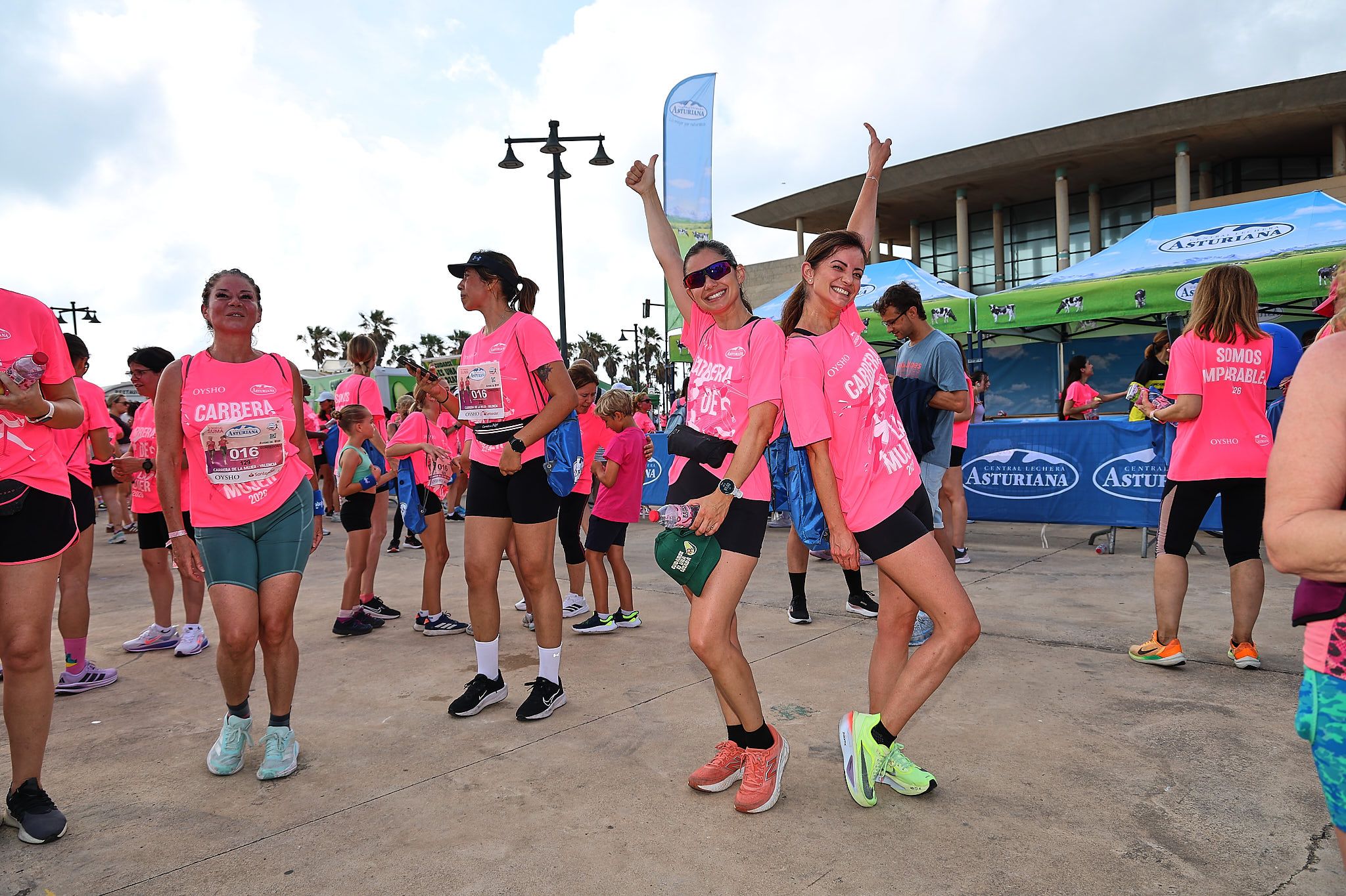 Las mejores fotos de la Carrera de la Mujer de Valencia 2026.1028