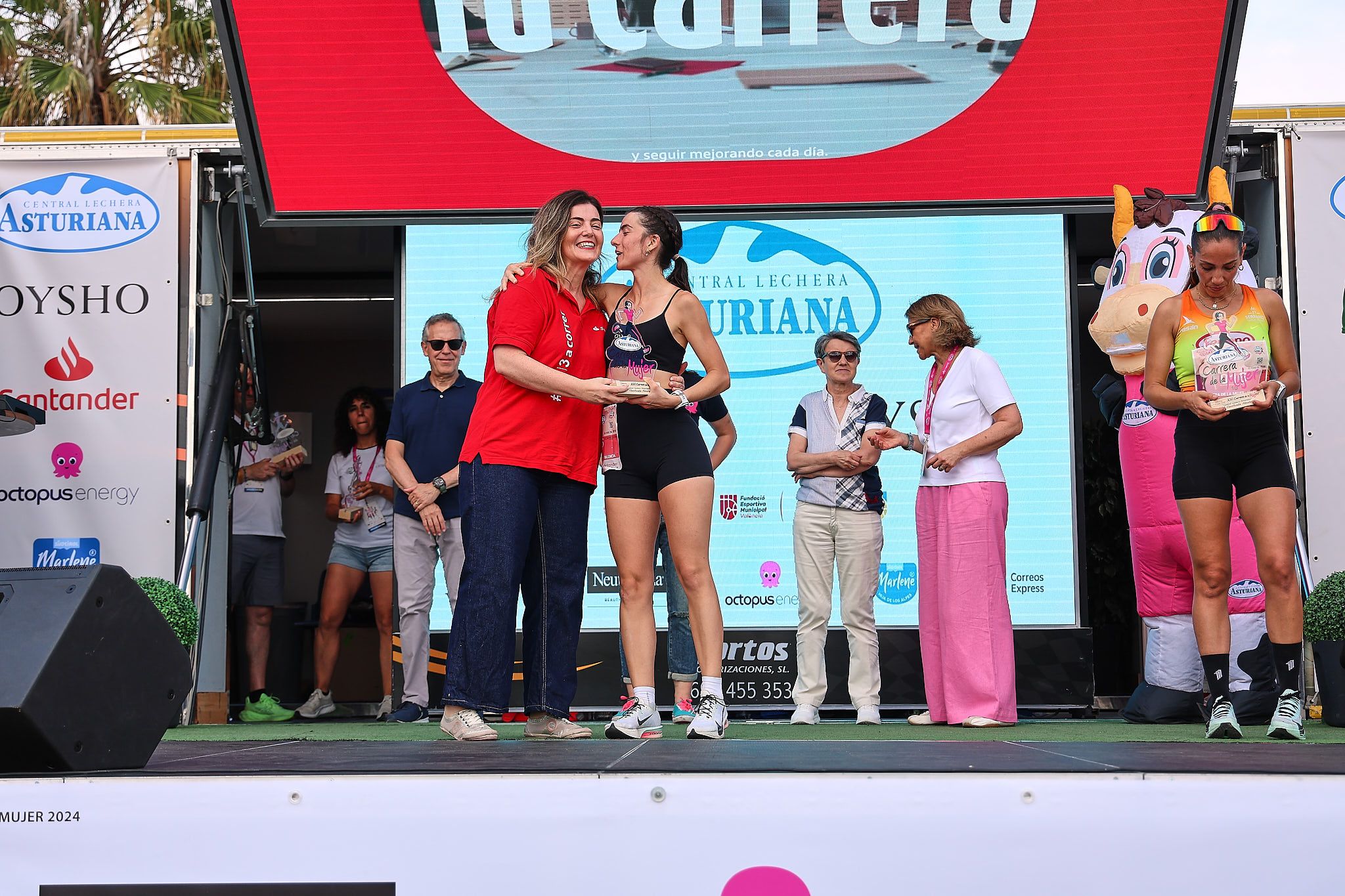 Las mejores fotos de la Carrera de la Mujer de Valencia 2026.0937
