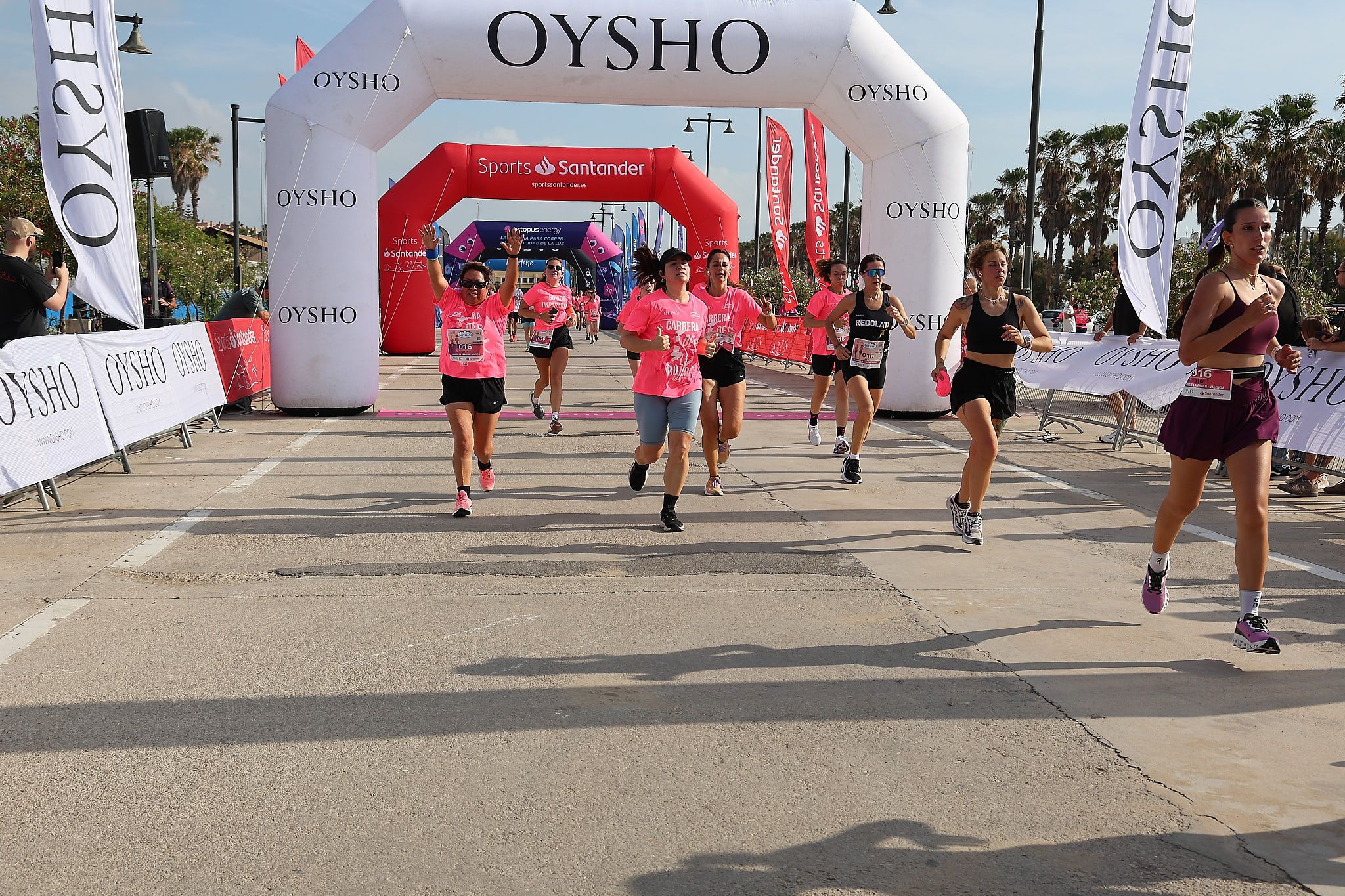 Las mejores fotos de la Carrera de la Mujer de Valencia 2026.0523