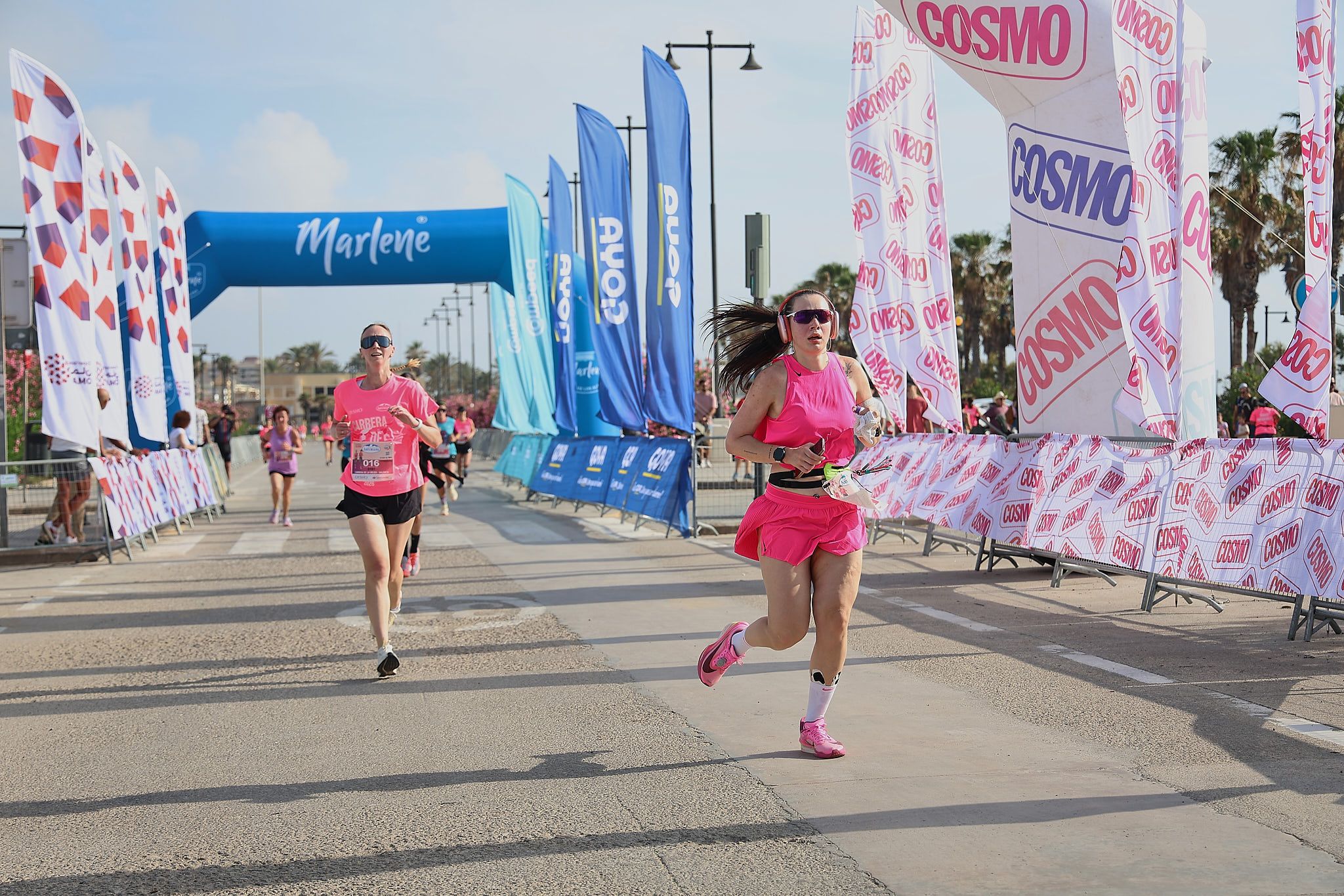 Las mejores fotos de la Carrera de la Mujer de Valencia 2026.0327