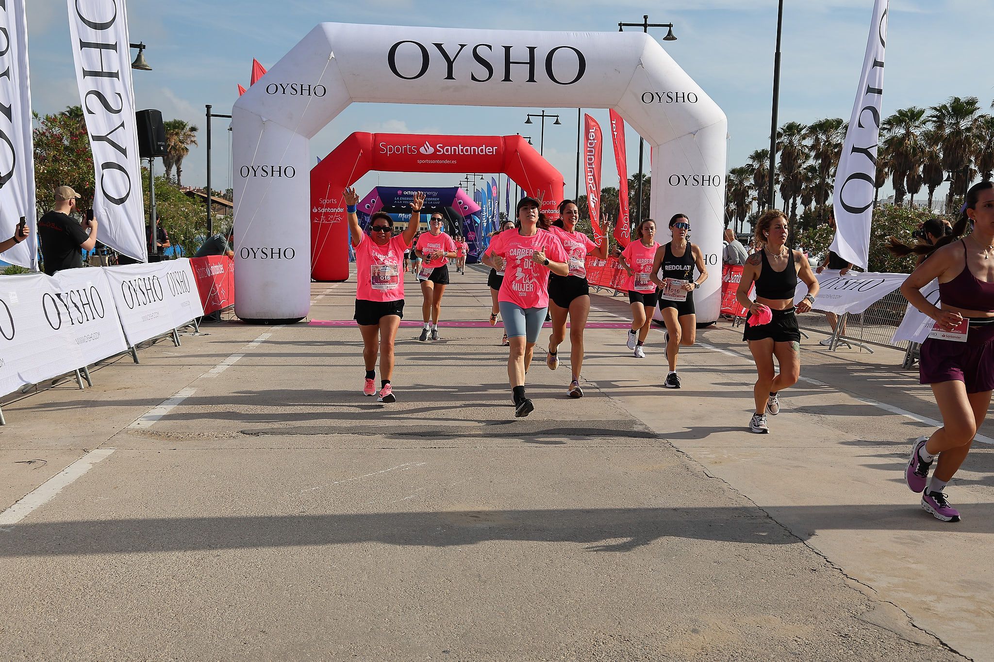 Las mejores fotos de la Carrera de la Mujer de Valencia 2026.0524