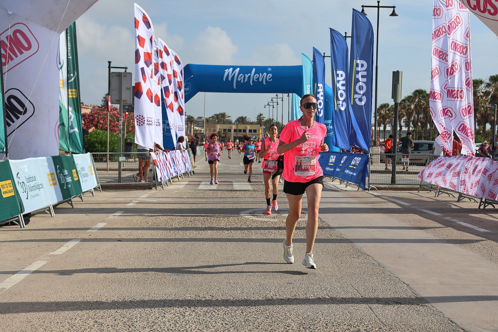 Las mejores fotos de la Carrera de la Mujer de Valencia 2026.0328