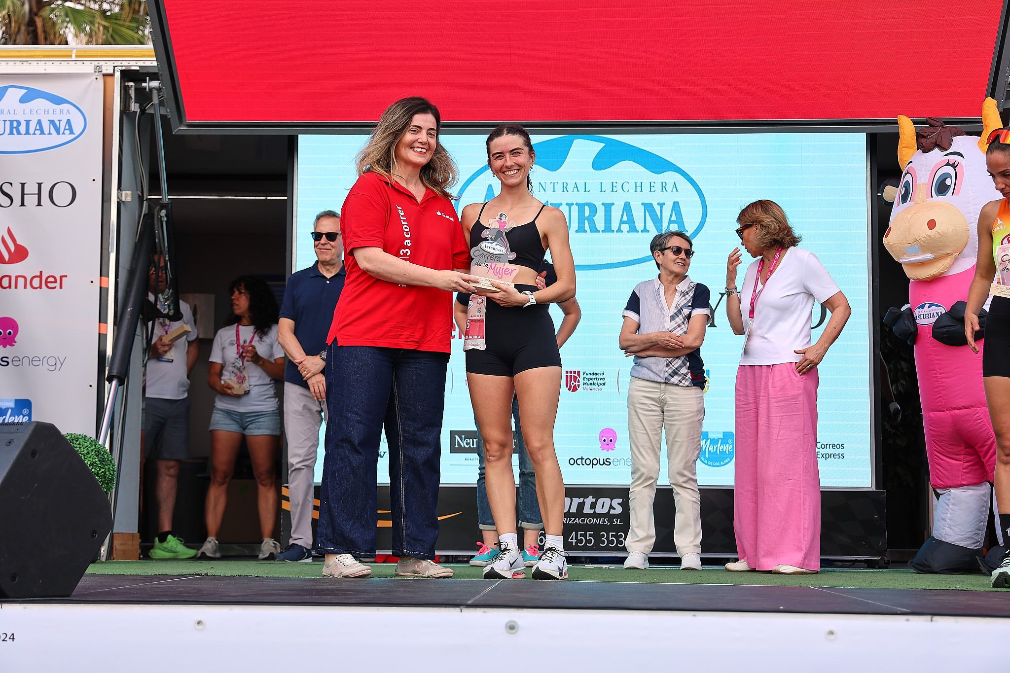 Las mejores fotos de la Carrera de la Mujer de Valencia 2026.0939