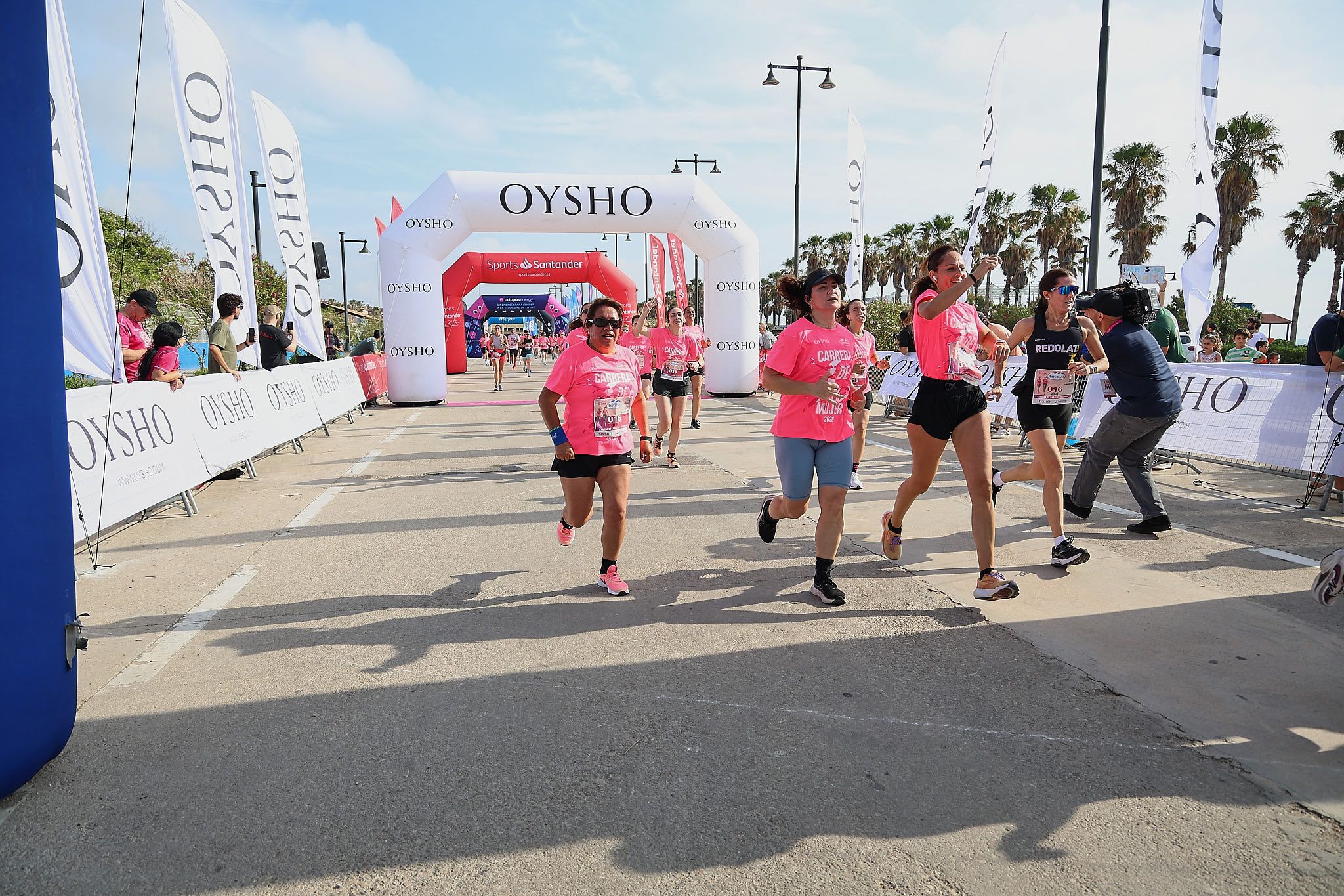 Las mejores fotos de la Carrera de la Mujer de Valencia 2026.0526