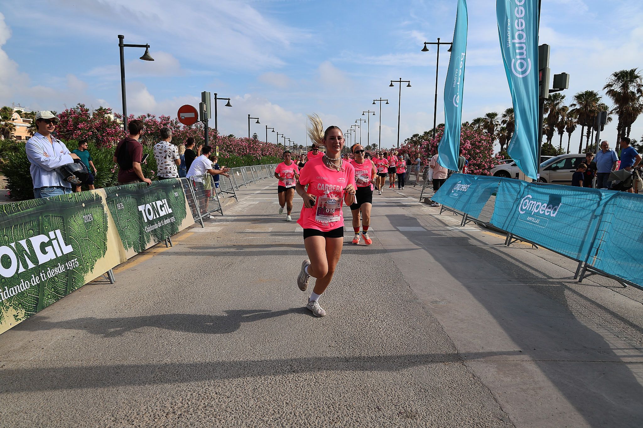 Las mejores fotos de la Carrera de la Mujer de Valencia 2026.0728