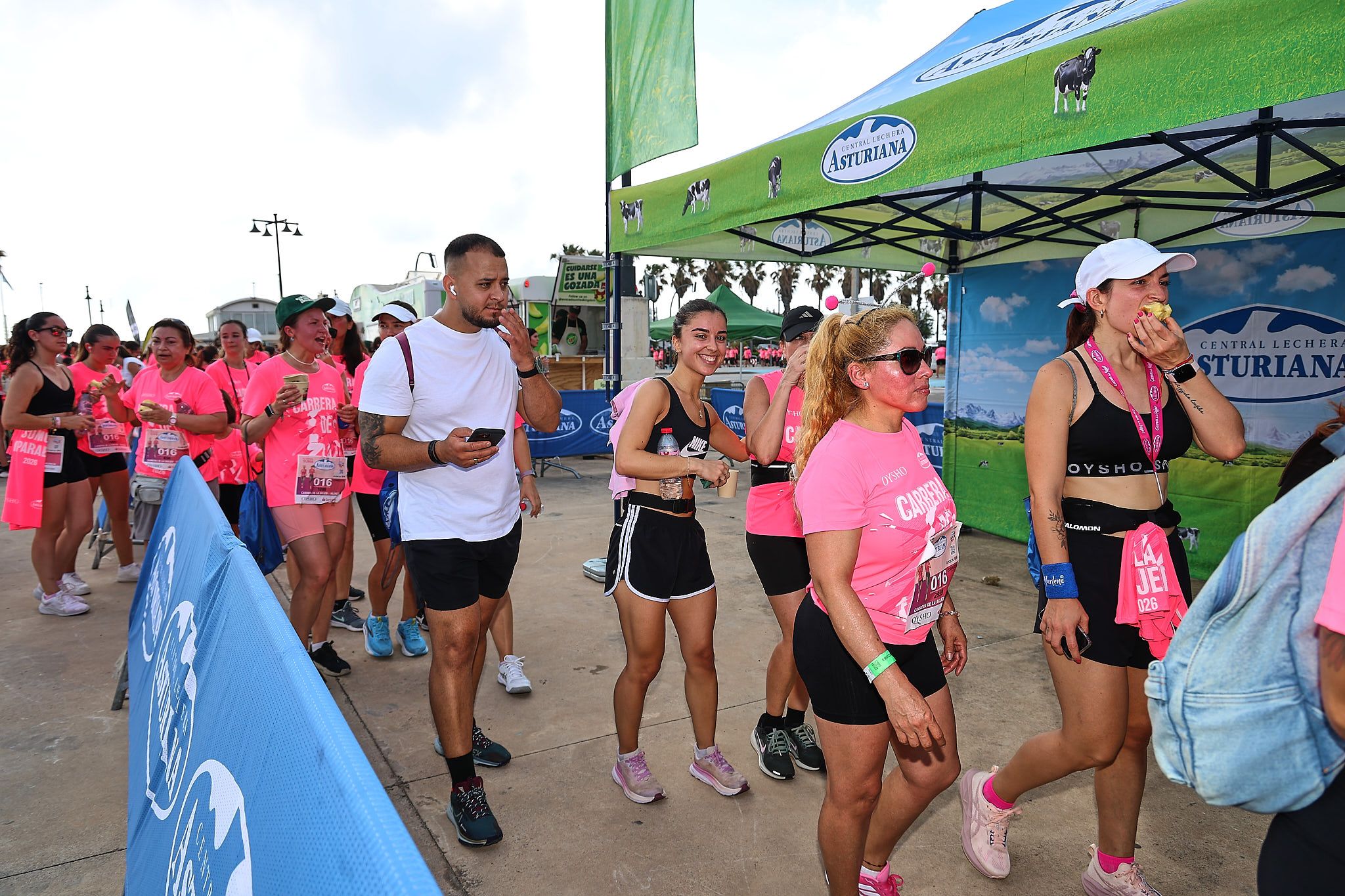 Las mejores fotos de la Carrera de la Mujer de Valencia 2026.1031