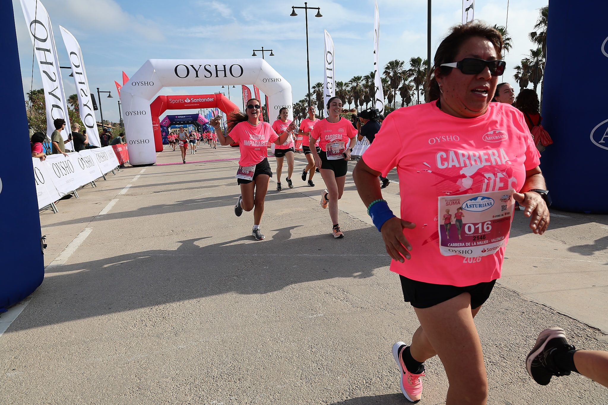 Las mejores fotos de la Carrera de la Mujer de Valencia 2026.0527