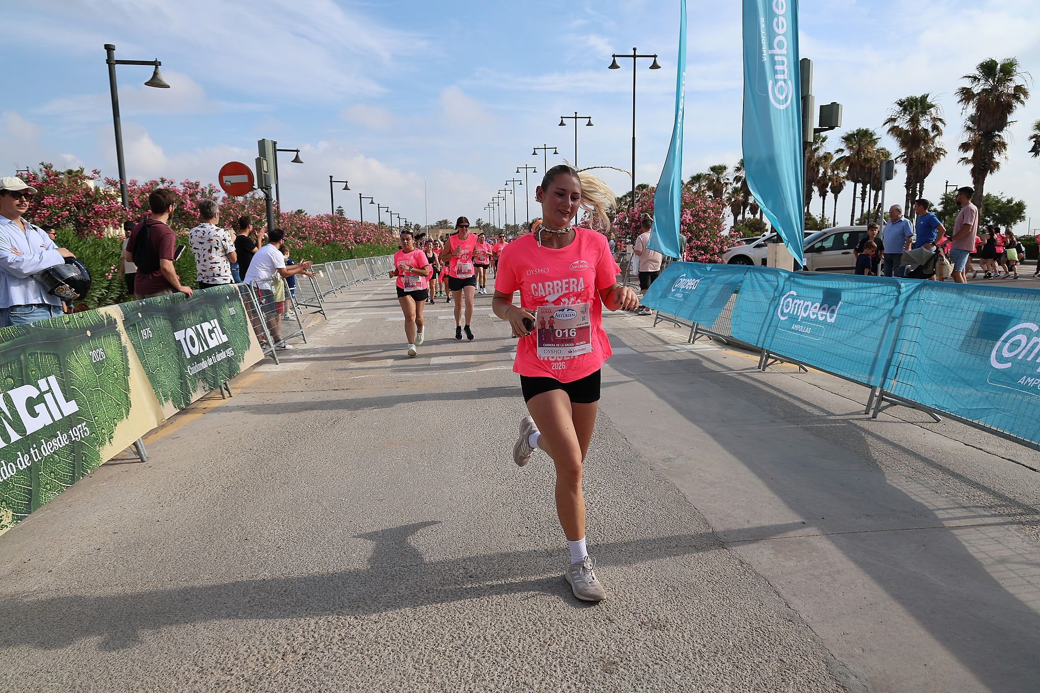 Las mejores fotos de la Carrera de la Mujer de Valencia 2026.0729