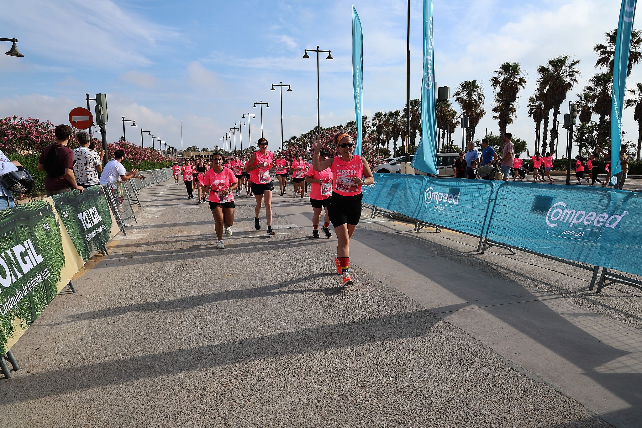Las mejores fotos de la Carrera de la Mujer de Valencia 2026.0730