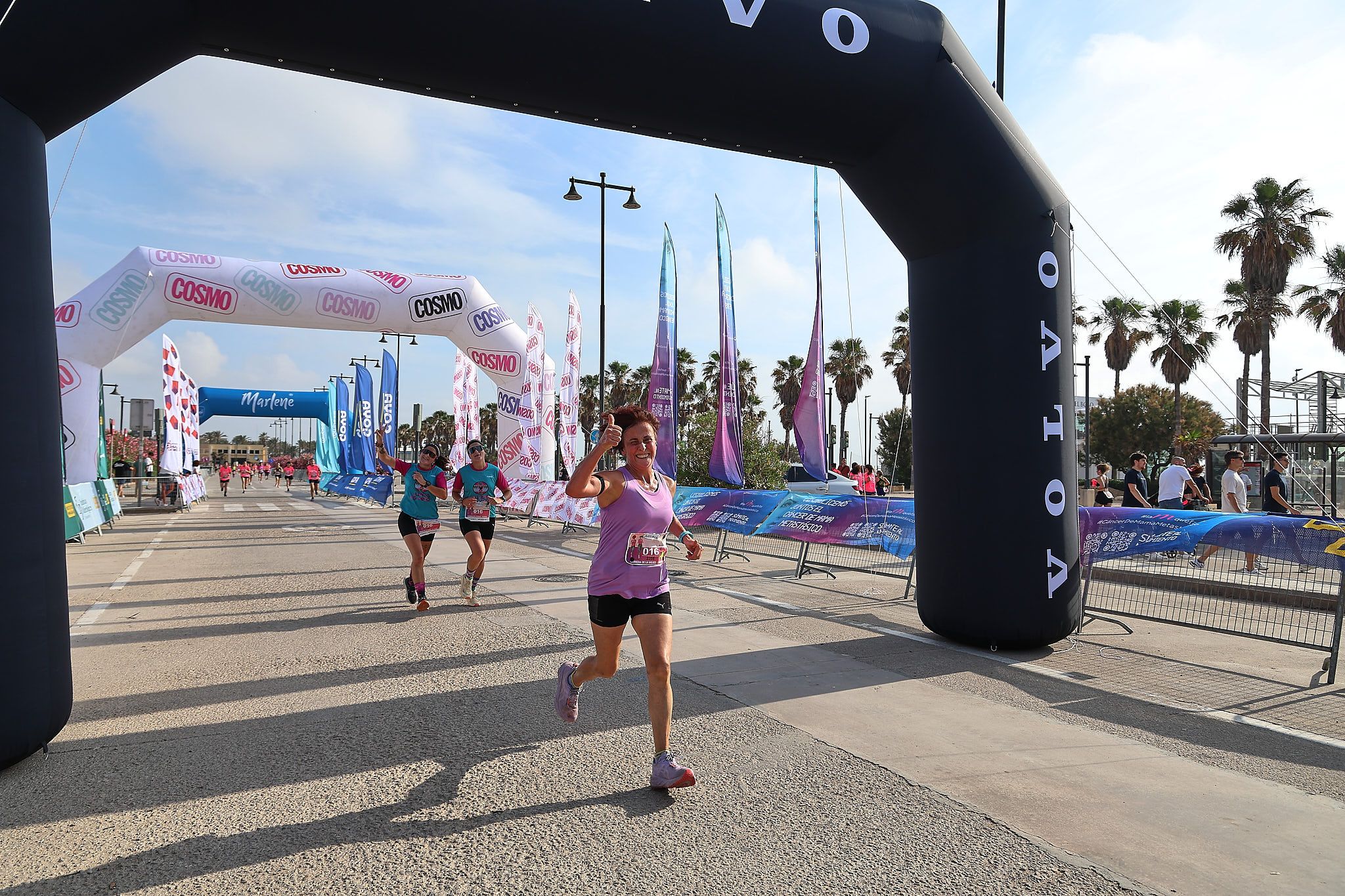 Las mejores fotos de la Carrera de la Mujer de Valencia 2026.0331