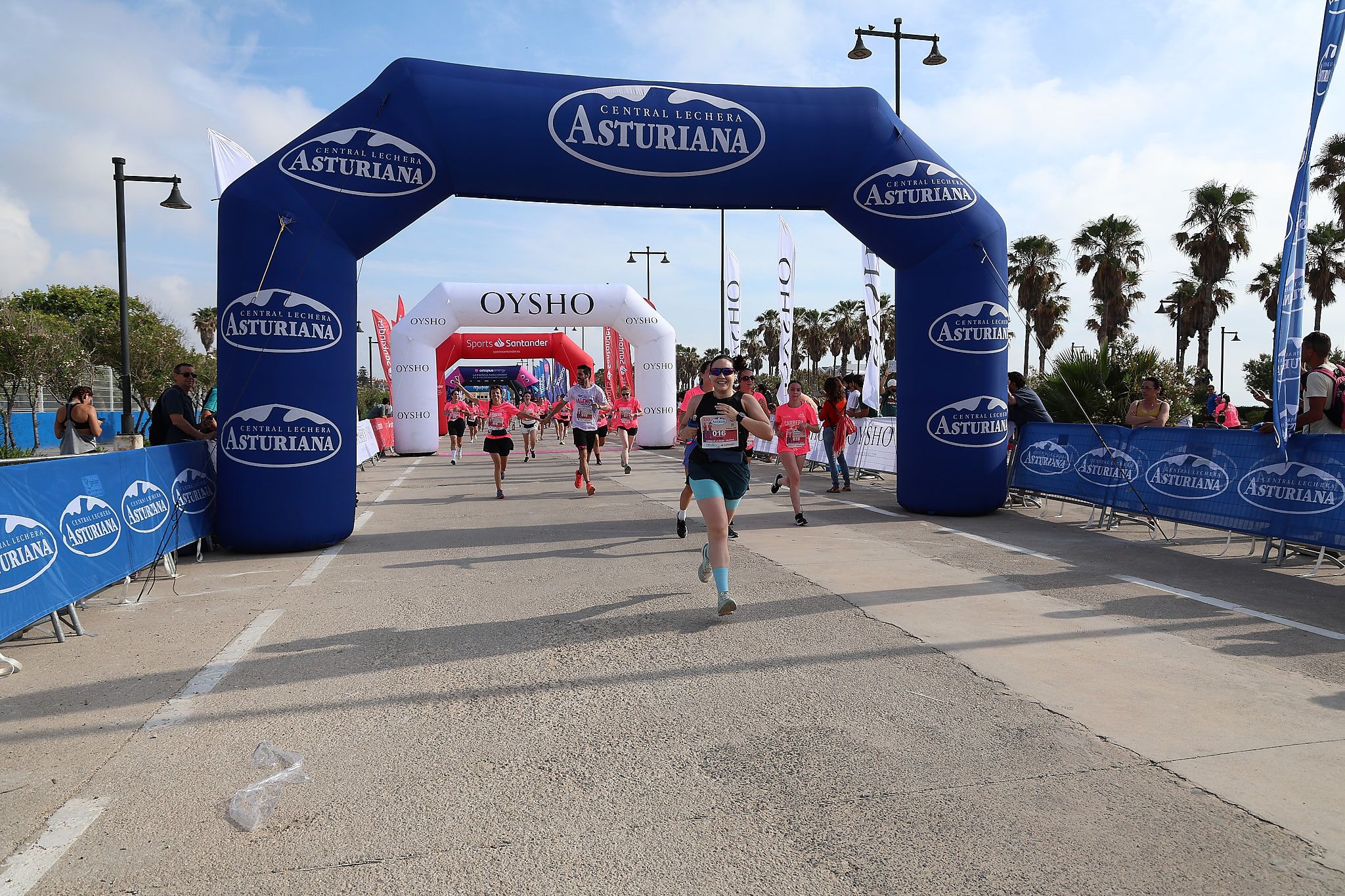 Las mejores fotos de la Carrera de la Mujer de Valencia 2026.0530