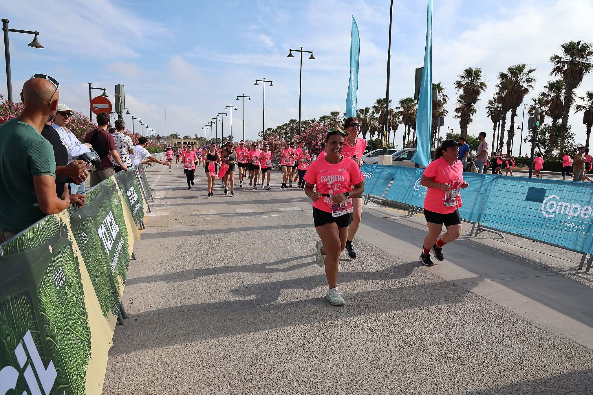 Las mejores fotos de la Carrera de la Mujer de Valencia 2026.0731
