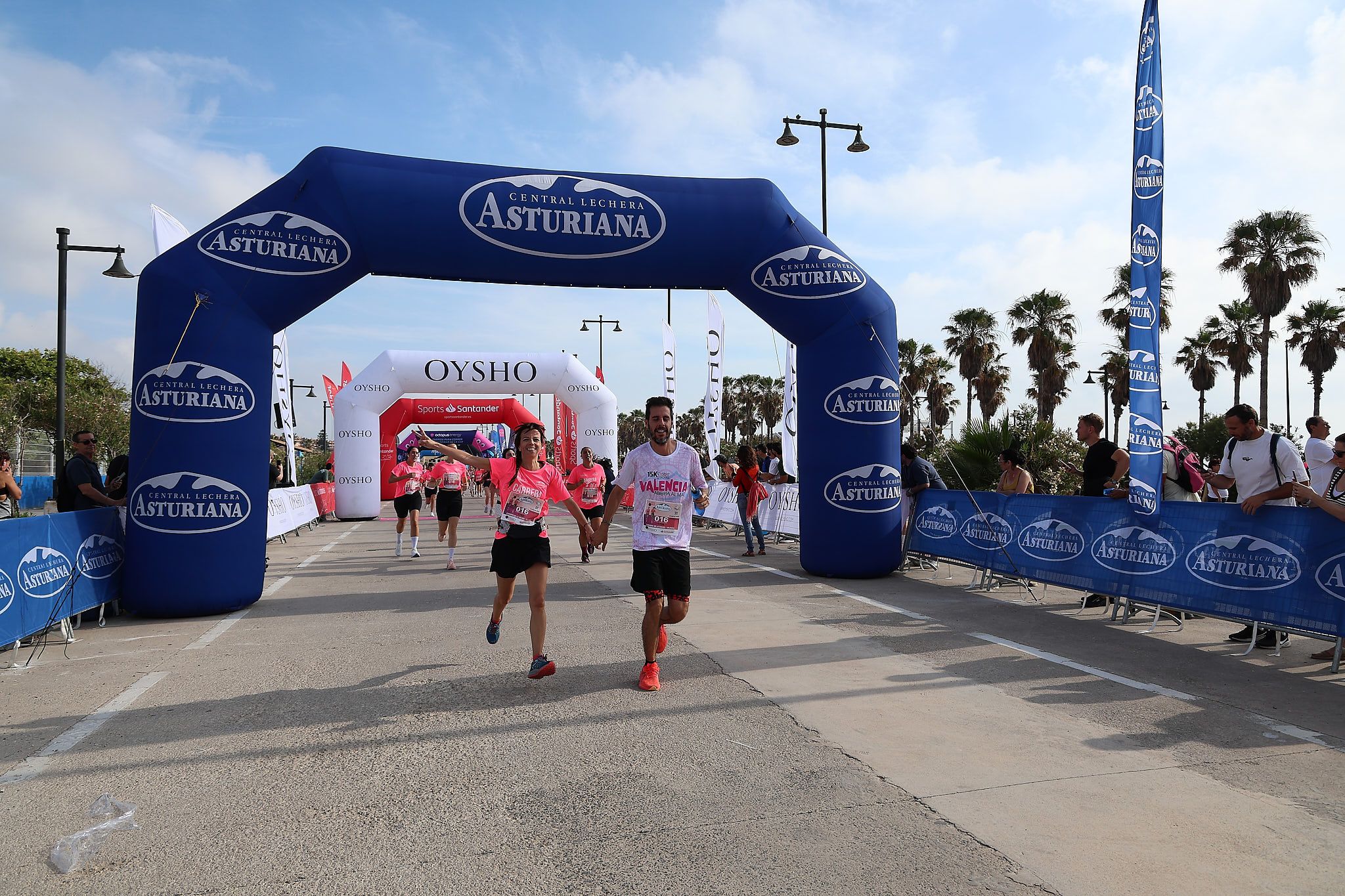 Las mejores fotos de la Carrera de la Mujer de Valencia 2026.0531