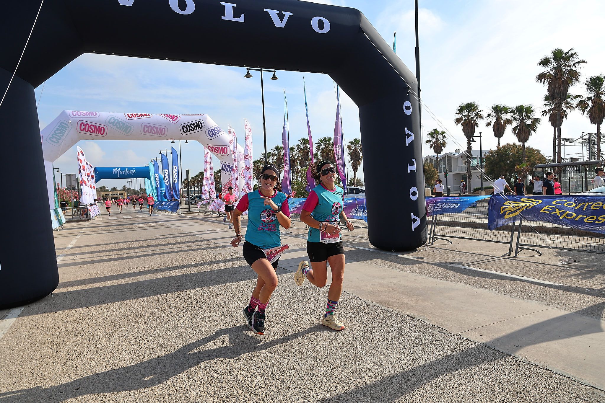 Las mejores fotos de la Carrera de la Mujer de Valencia 2026.0333