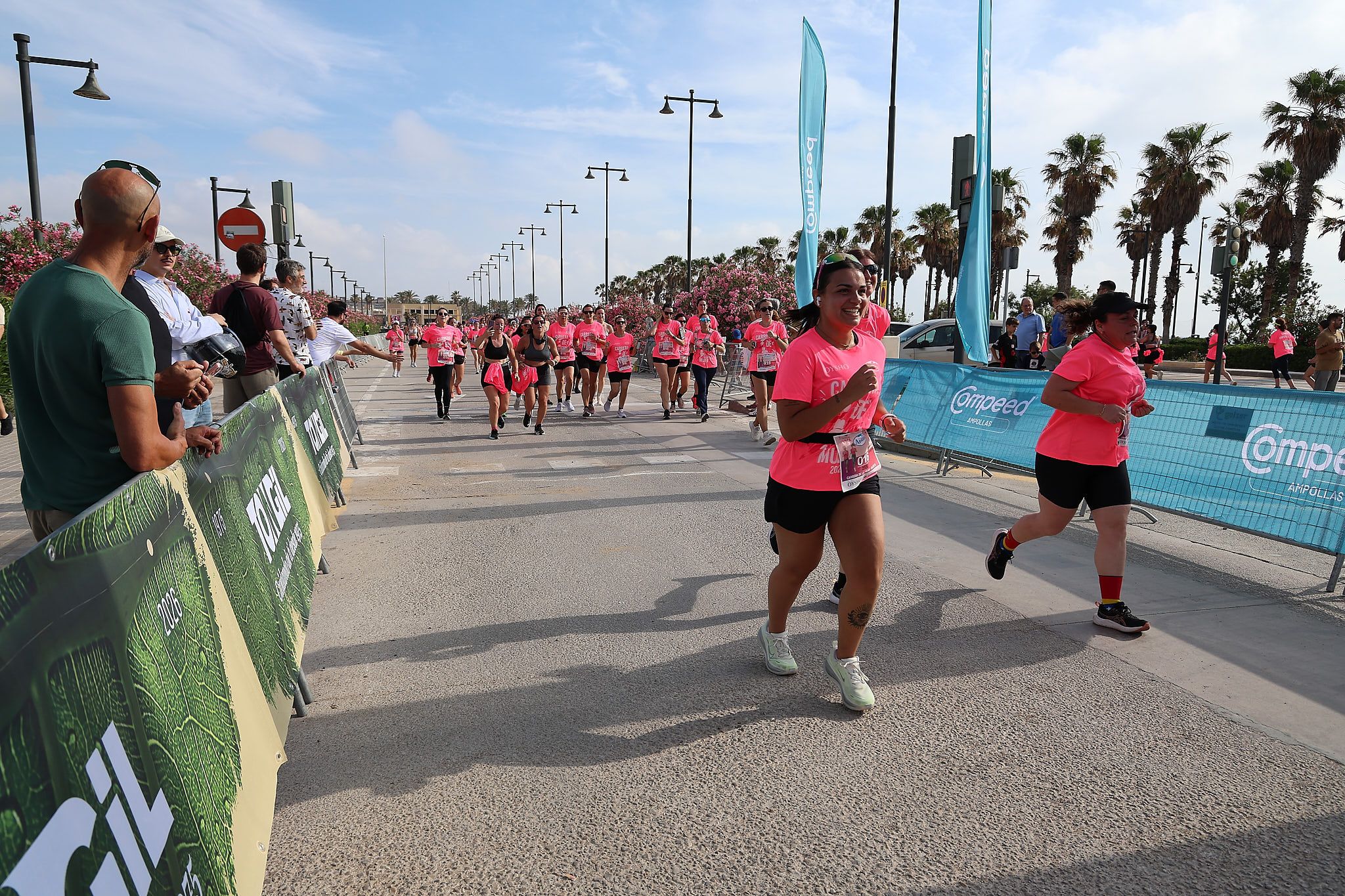 Las mejores fotos de la Carrera de la Mujer de Valencia 2026.0732