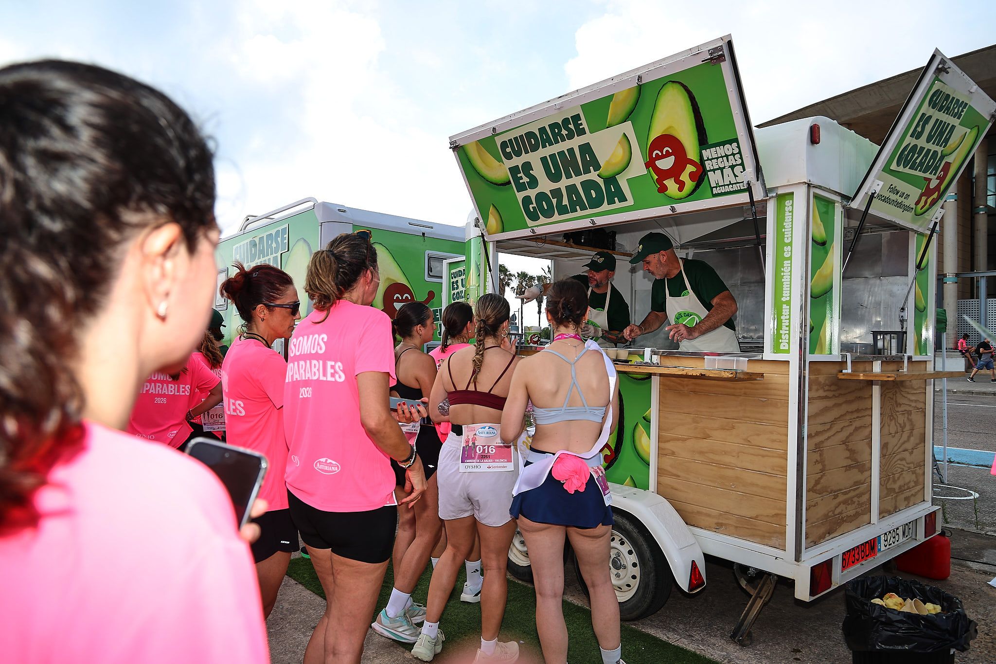 Las mejores fotos de la Carrera de la Mujer de Valencia 2026.1035