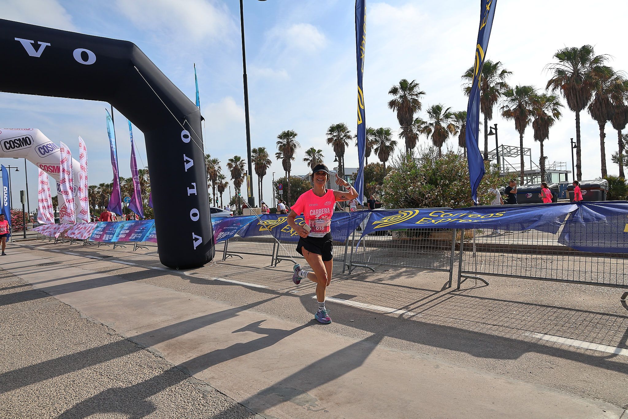 Las mejores fotos de la Carrera de la Mujer de Valencia 2026.0334