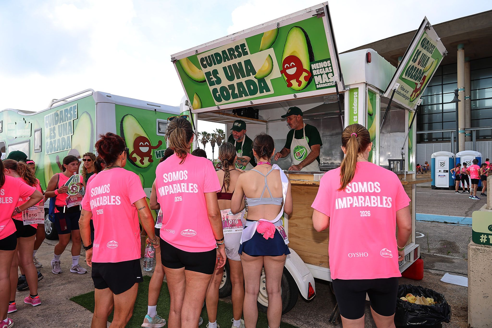Las mejores fotos de la Carrera de la Mujer de Valencia 2026.1036