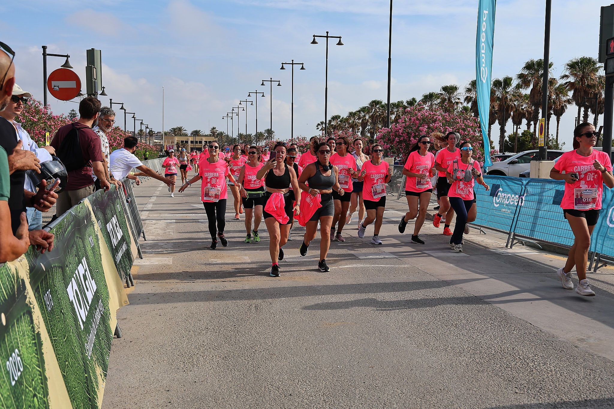 Las mejores fotos de la Carrera de la Mujer de Valencia 2026.0733