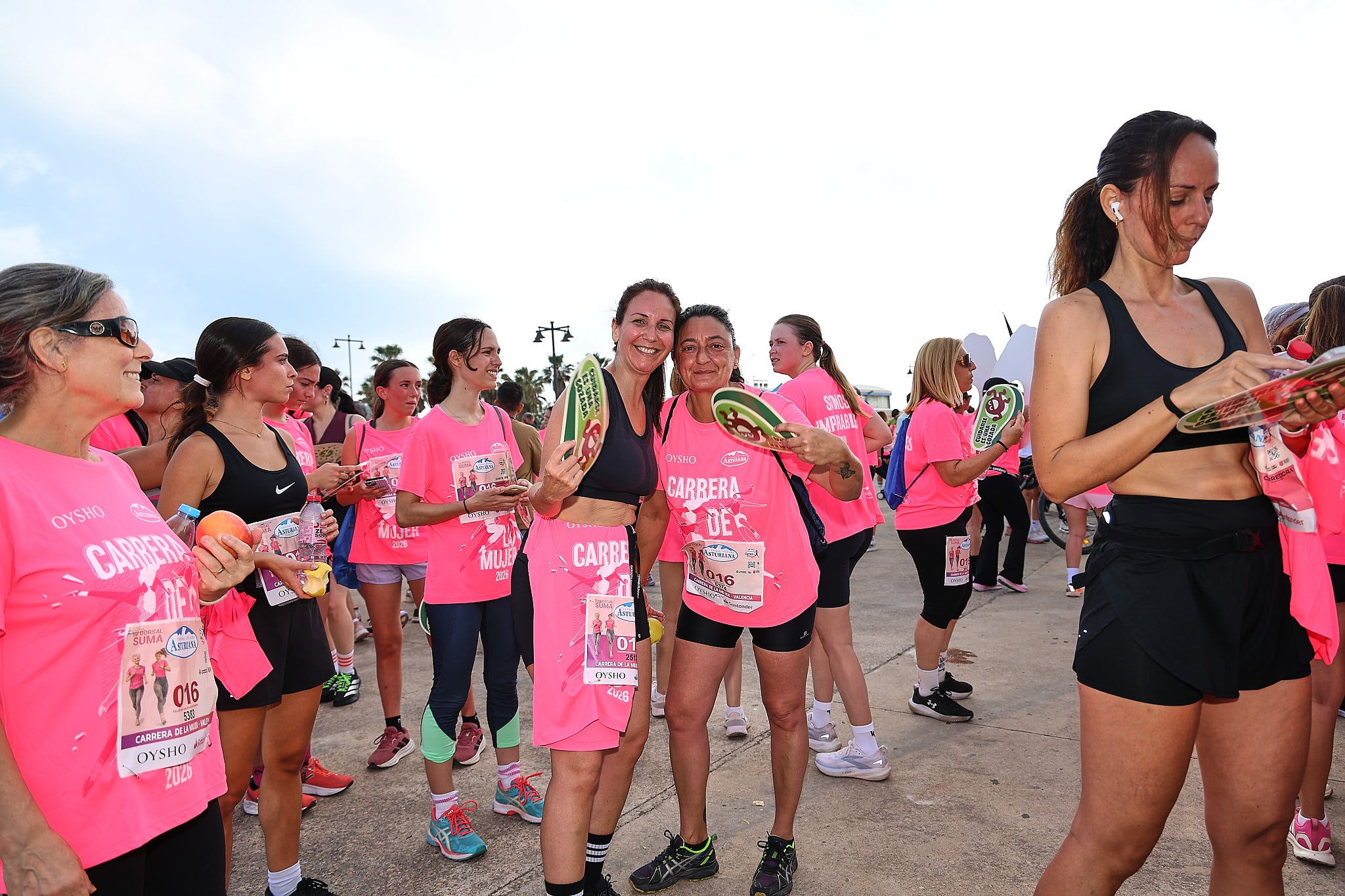 Las mejores fotos de la Carrera de la Mujer de Valencia 2026.1037
