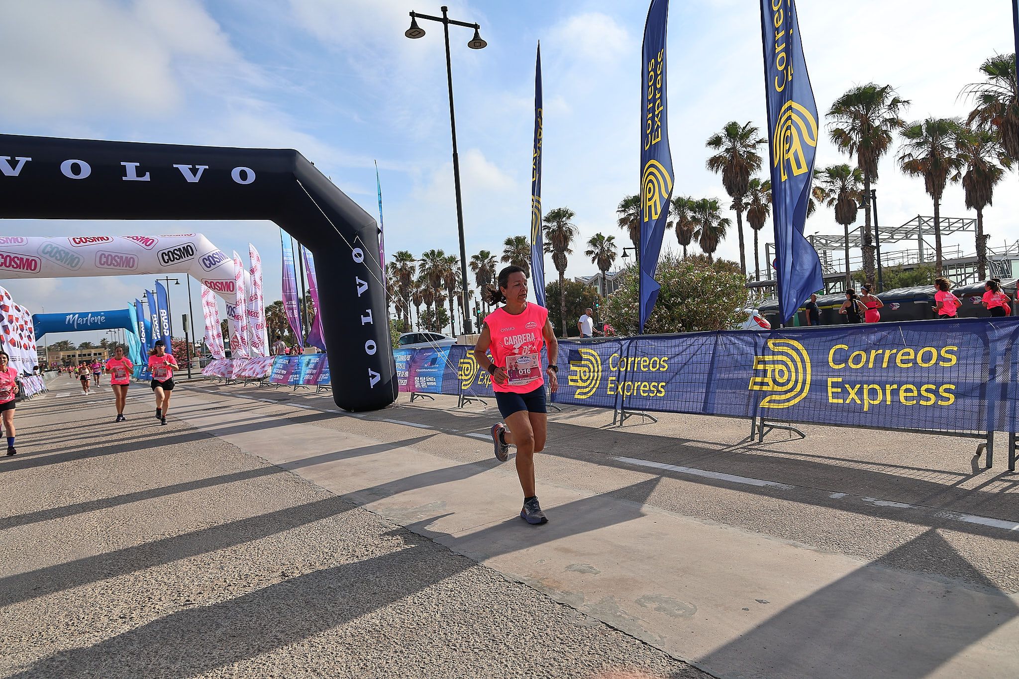 Las mejores fotos de la Carrera de la Mujer de Valencia 2026.0335