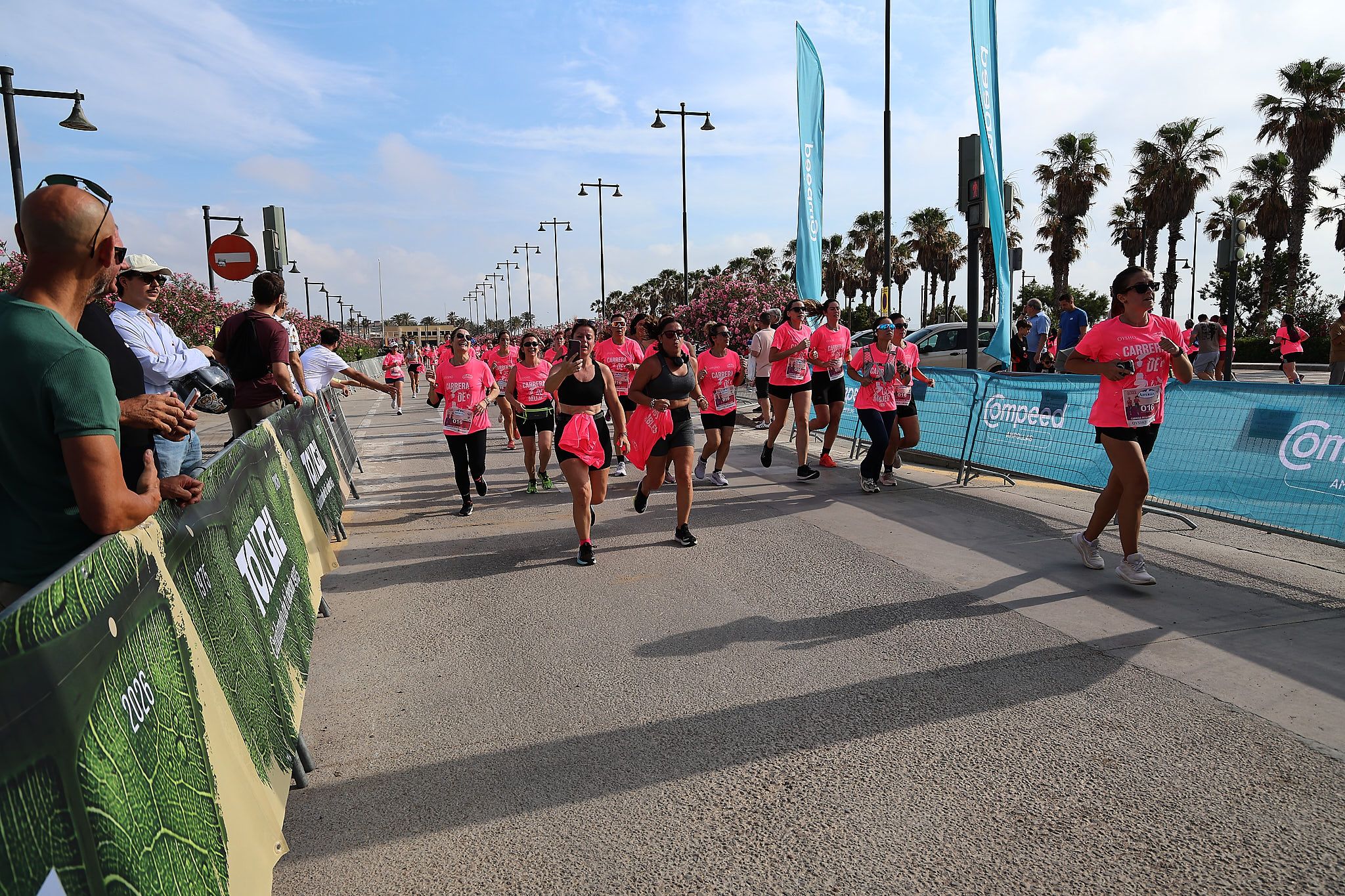 Las mejores fotos de la Carrera de la Mujer de Valencia 2026.0734