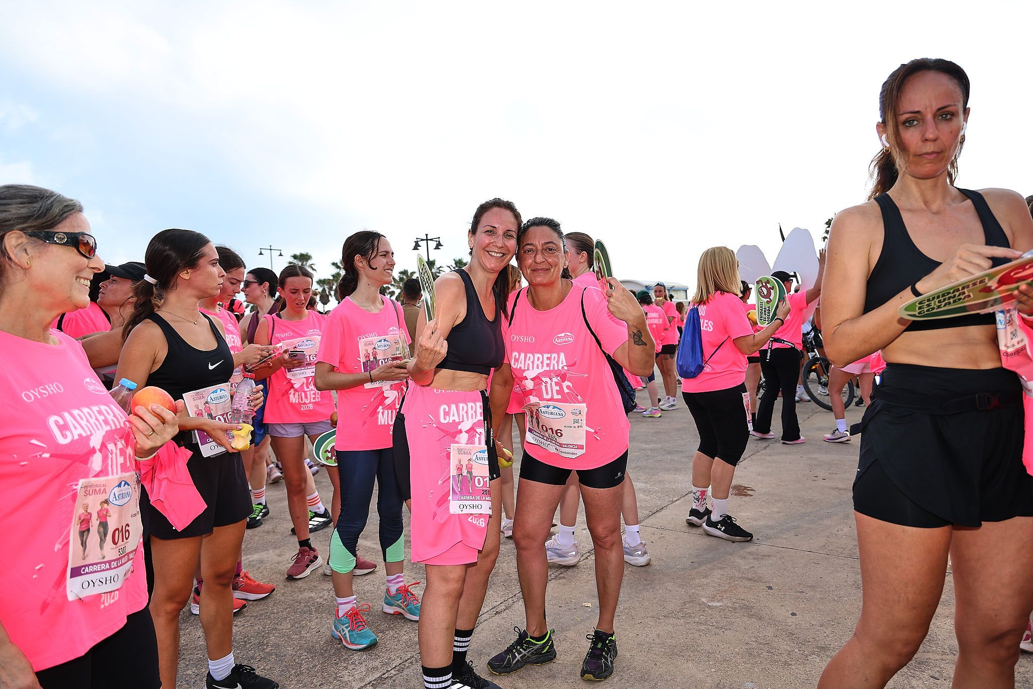 Las mejores fotos de la Carrera de la Mujer de Valencia 2026.1038