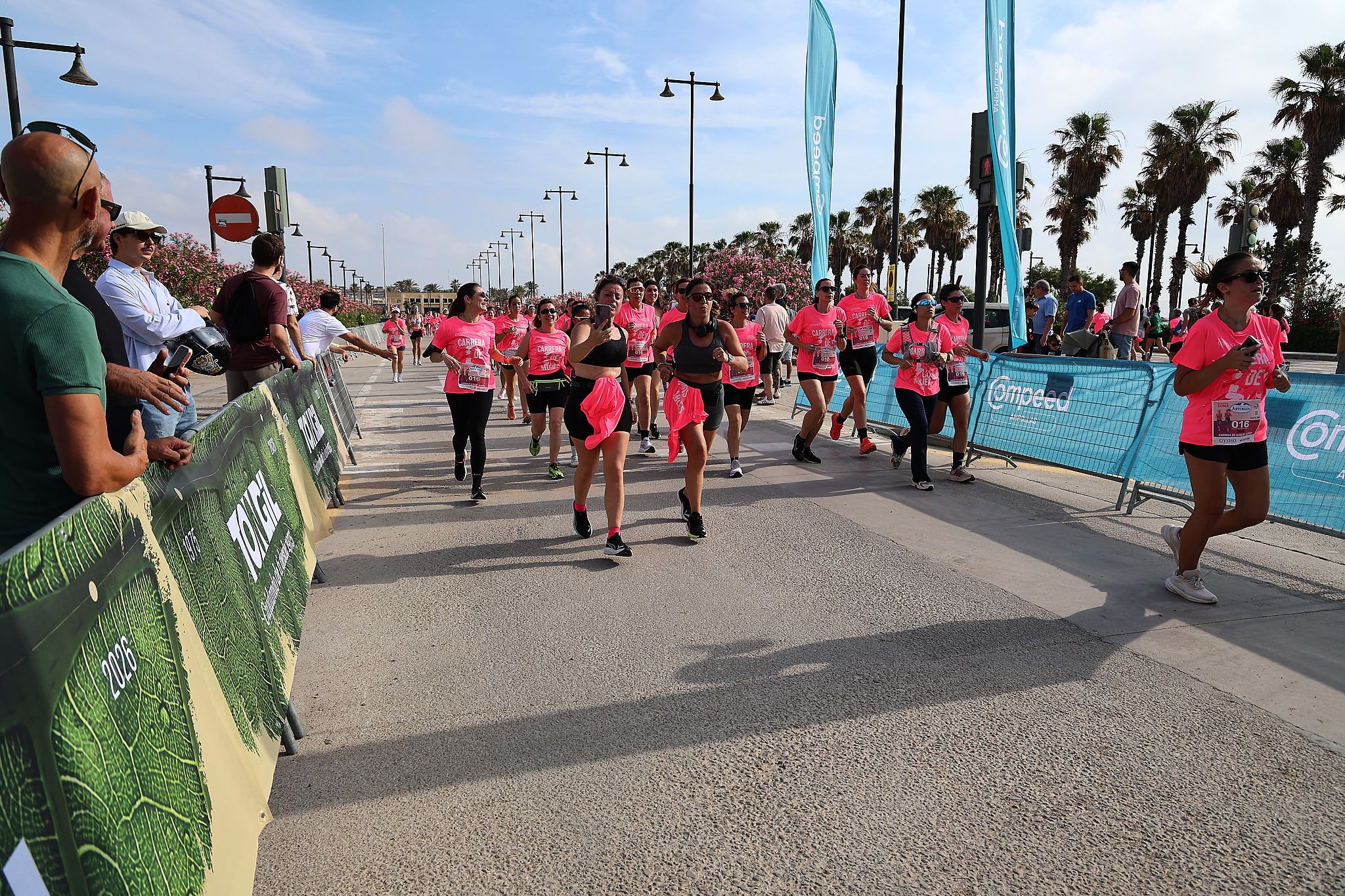 Las mejores fotos de la Carrera de la Mujer de Valencia 2026.0735