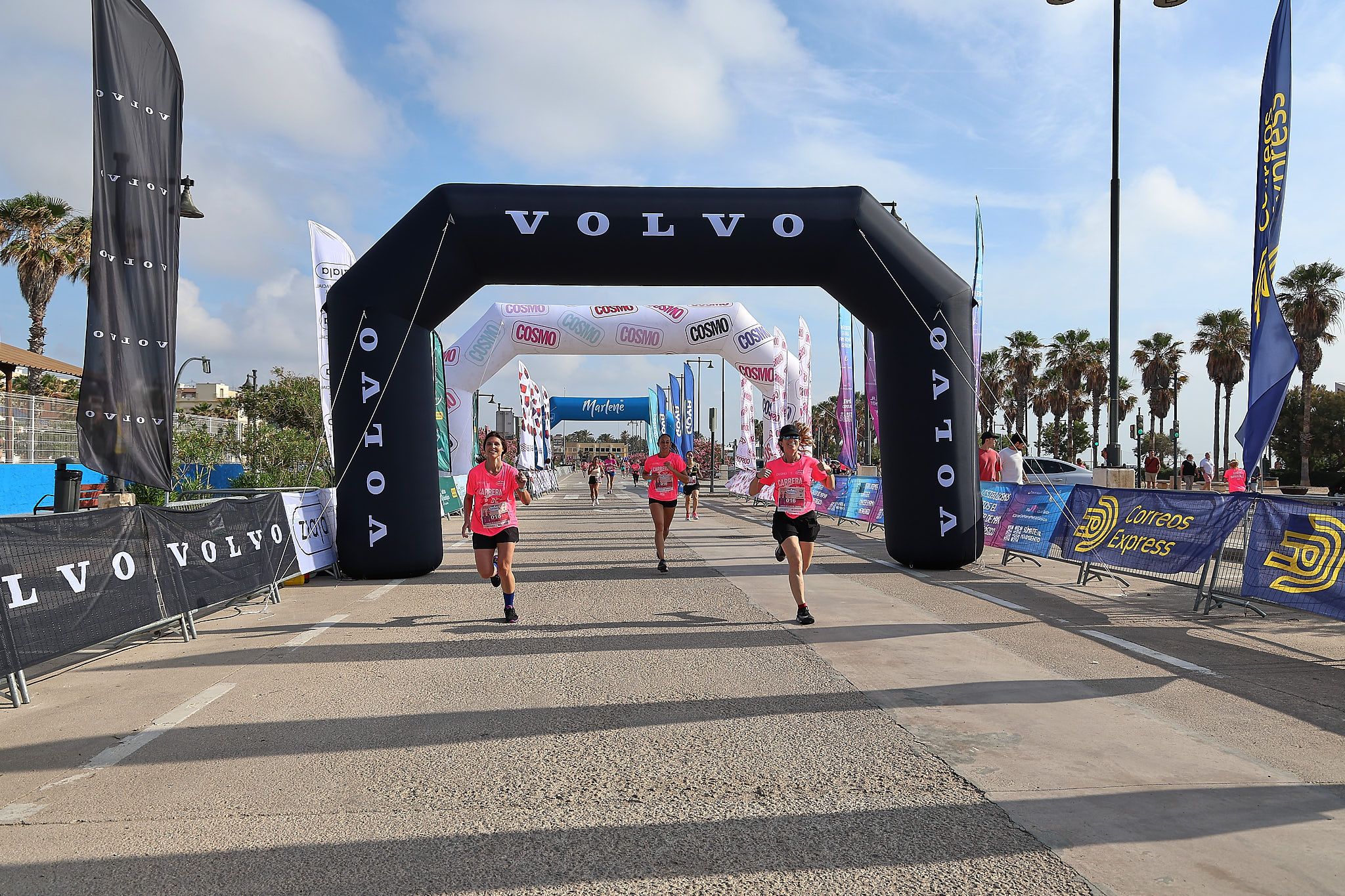 Las mejores fotos de la Carrera de la Mujer de Valencia 2026.0336