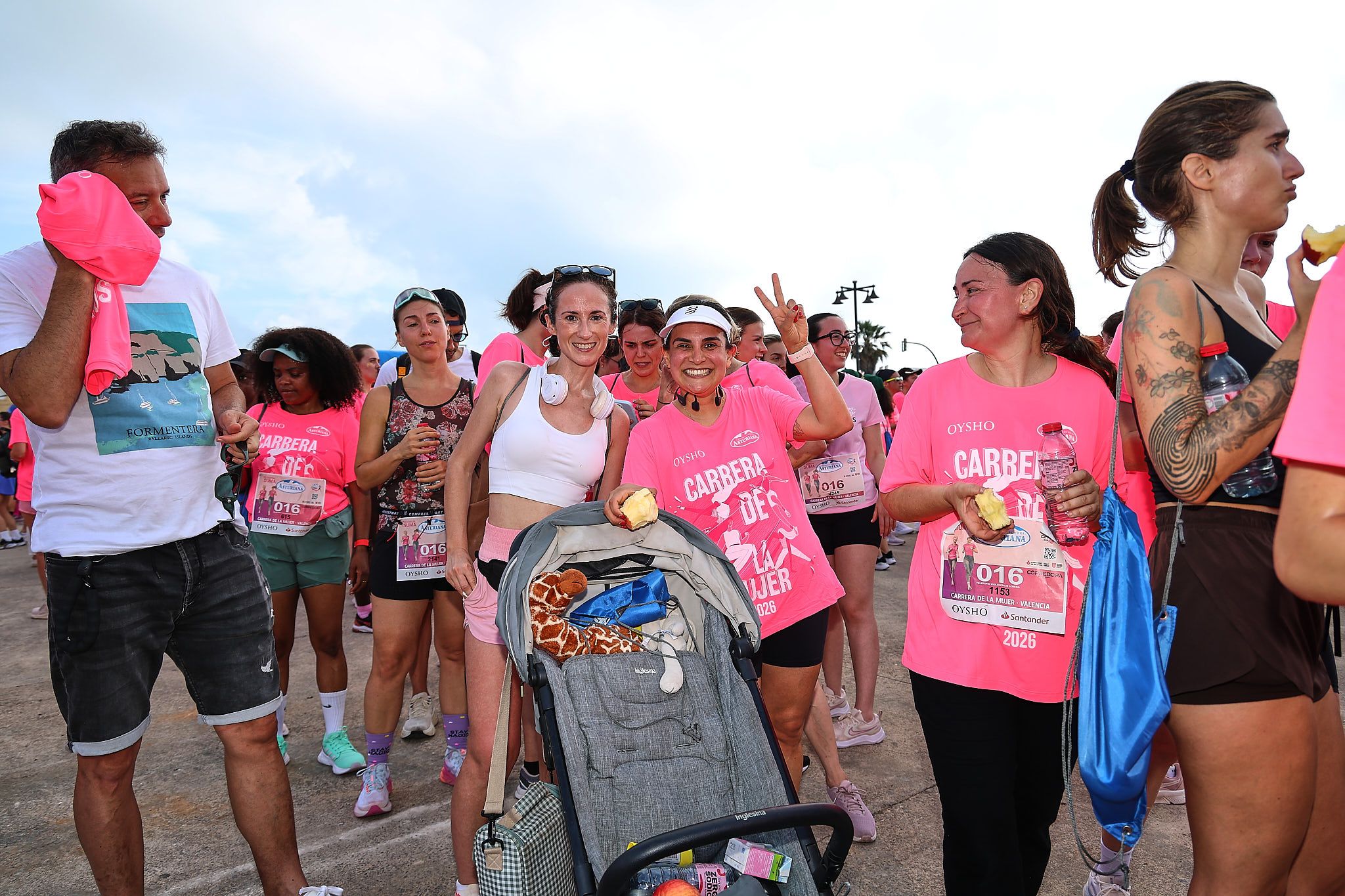 Las mejores fotos de la Carrera de la Mujer de Valencia 2026.1039