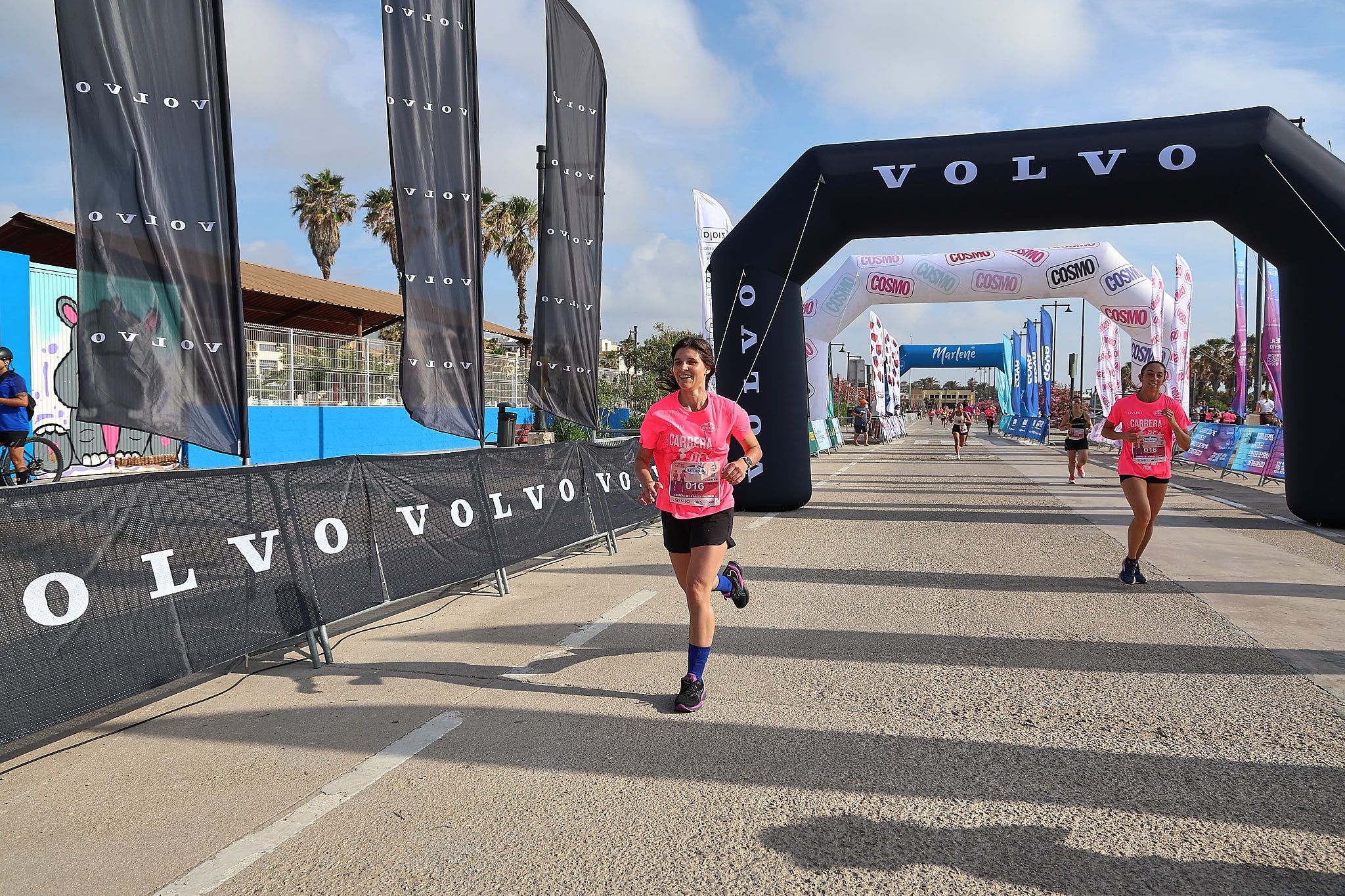 Las mejores fotos de la Carrera de la Mujer de Valencia 2026.0337