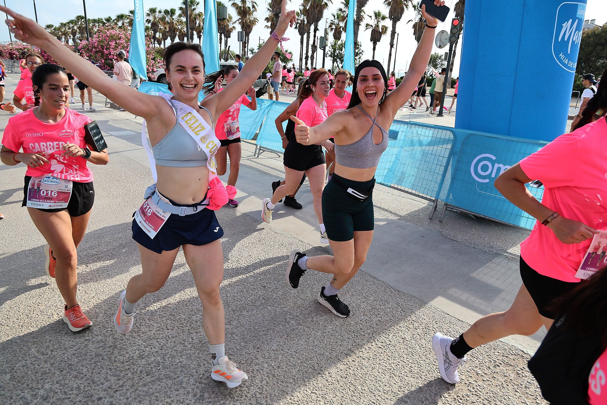 Las mejores fotos de la Carrera de la Mujer de Valencia 2026.0737