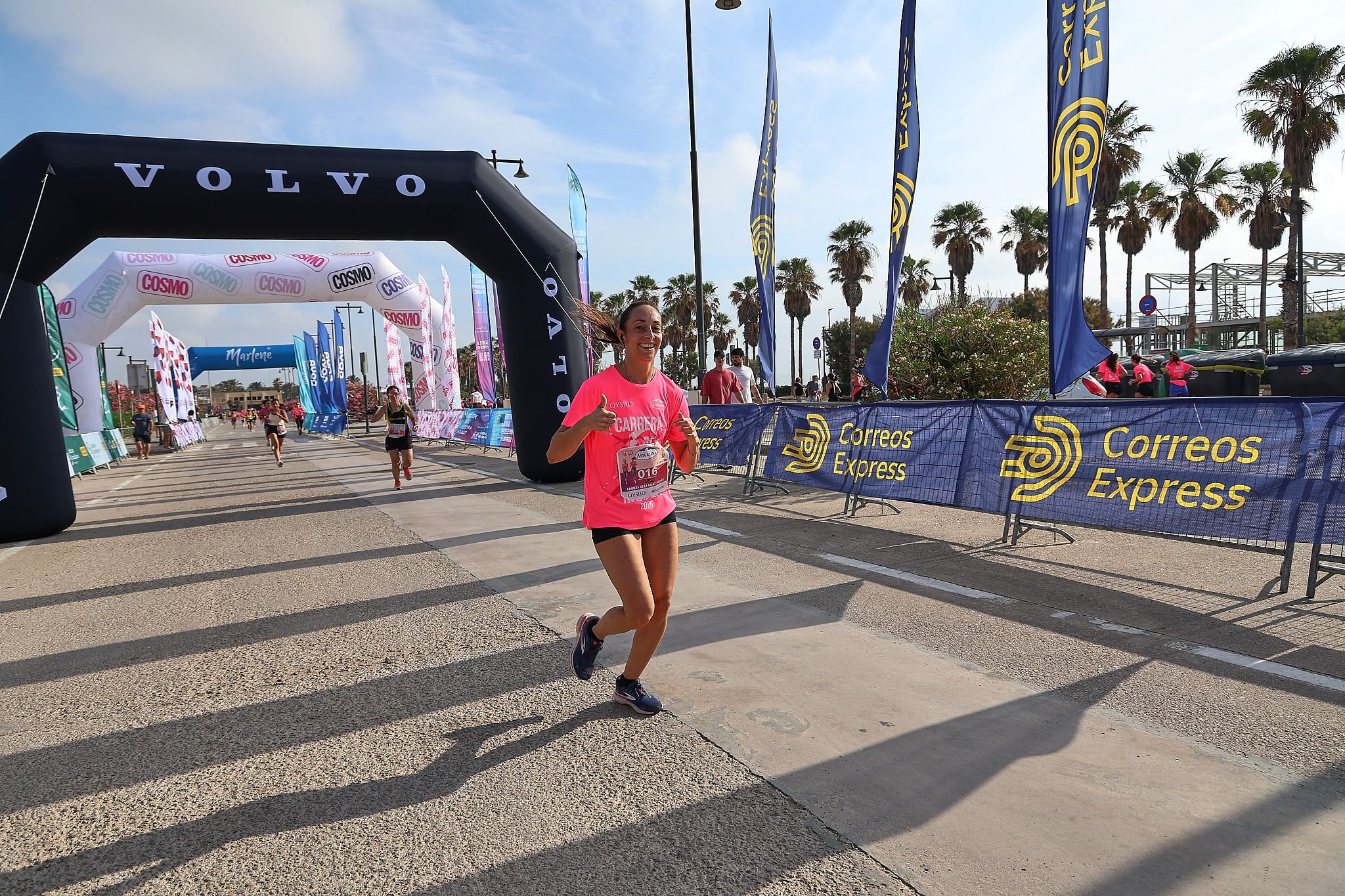 Las mejores fotos de la Carrera de la Mujer de Valencia 2026.0338
