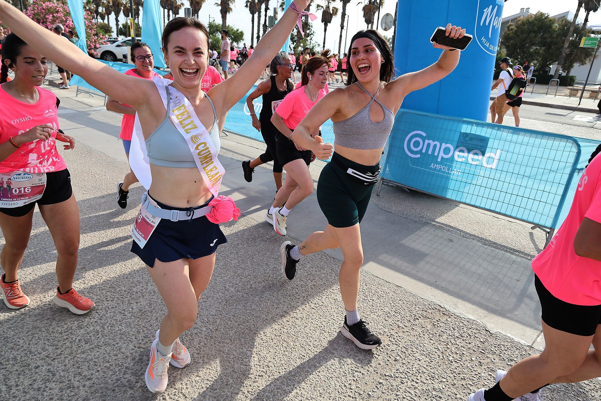 Las mejores fotos de la Carrera de la Mujer de Valencia 2026.0738