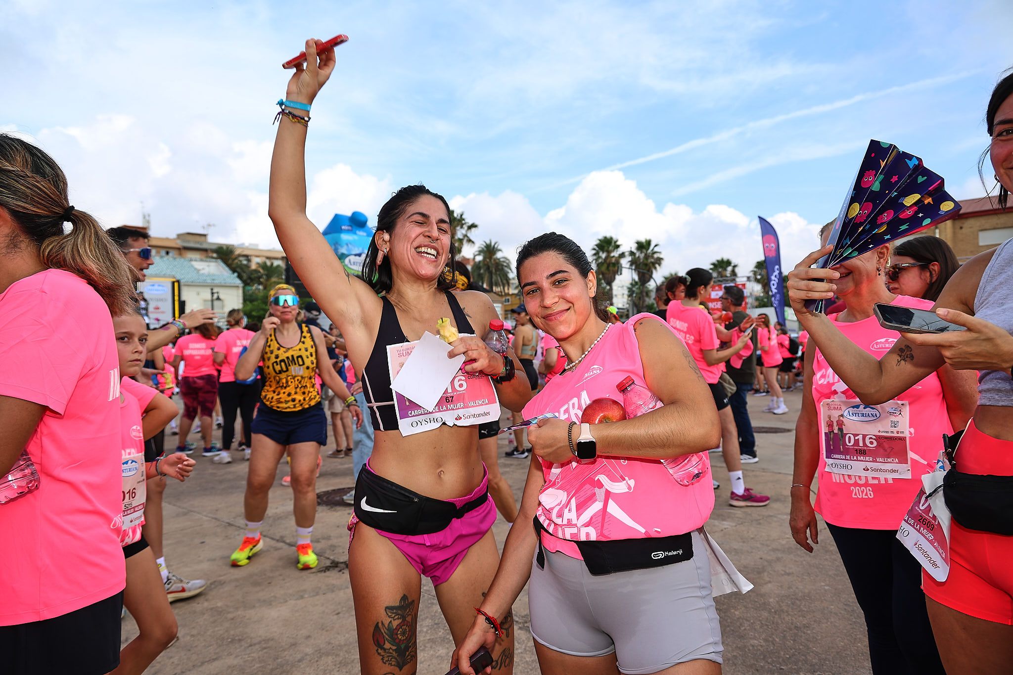 Las mejores fotos de la Carrera de la Mujer de Valencia 2026.1043