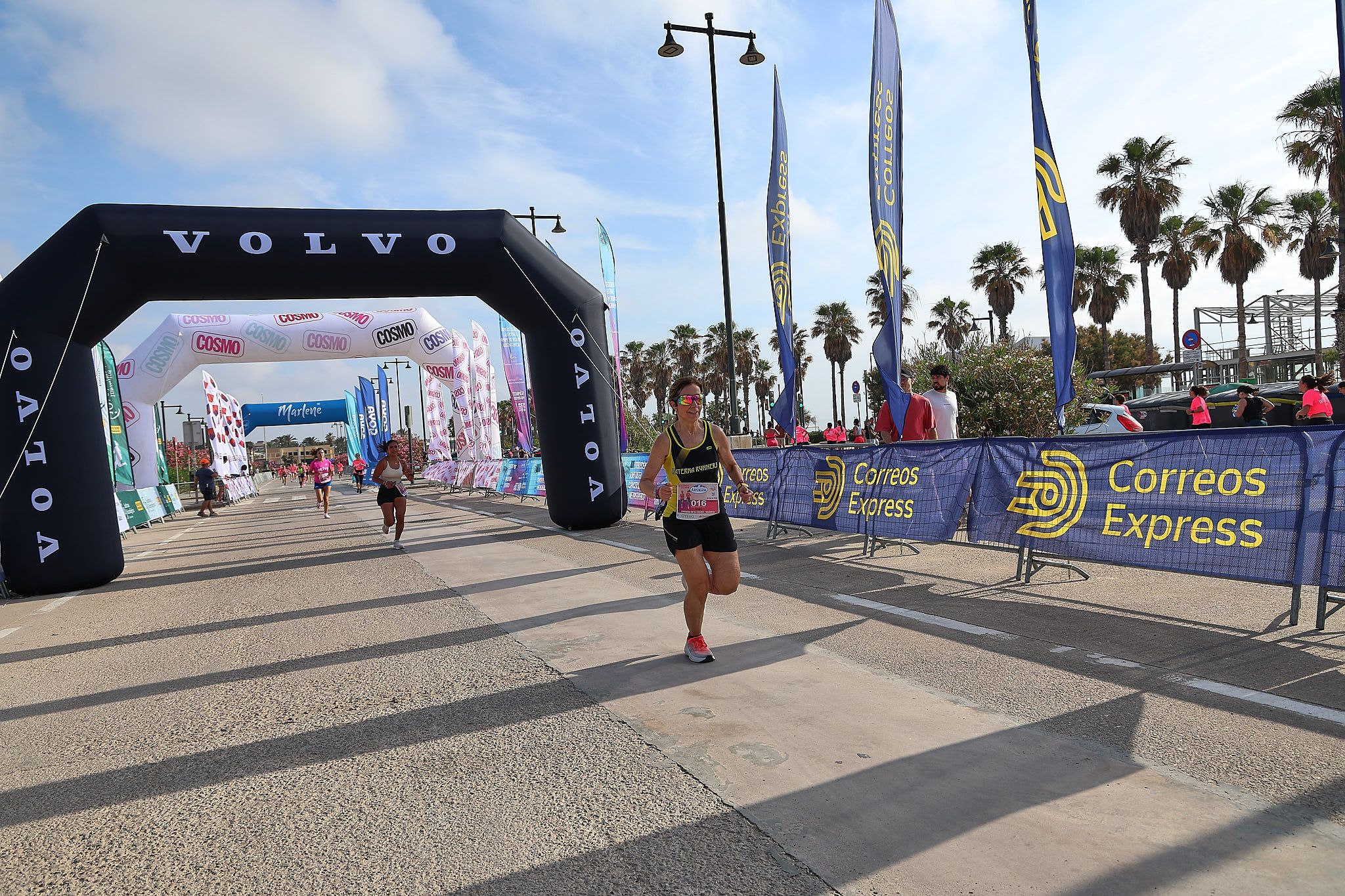 Las mejores fotos de la Carrera de la Mujer de Valencia 2026.0339