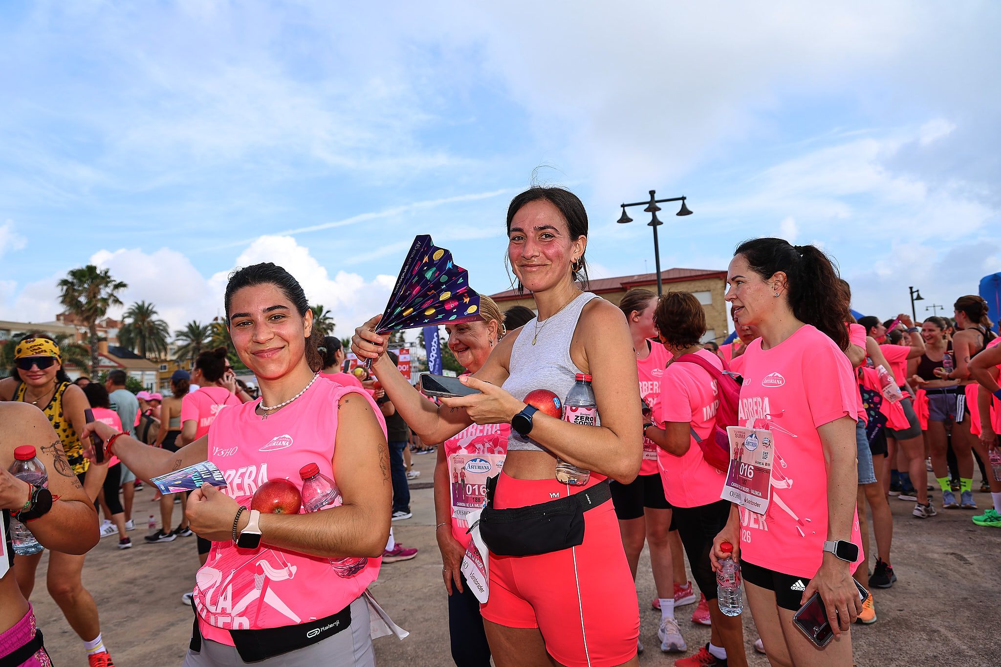 Las mejores fotos de la Carrera de la Mujer de Valencia 2026.1044